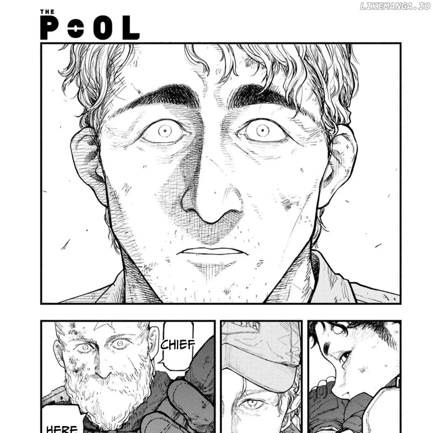 The Pool Chapter 7 page 54 - Mangabat