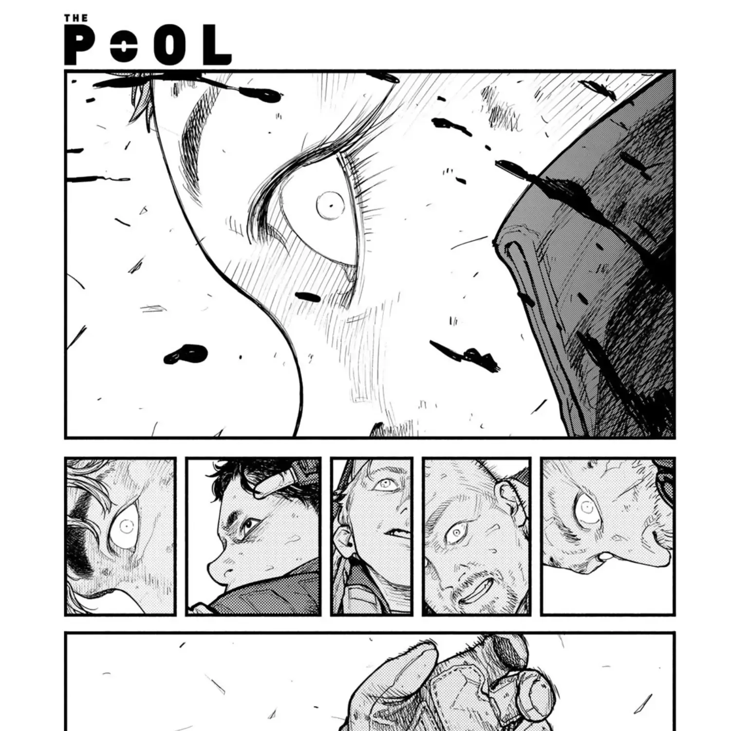 The Pool Chapter 8 page 29 - MangaNelo