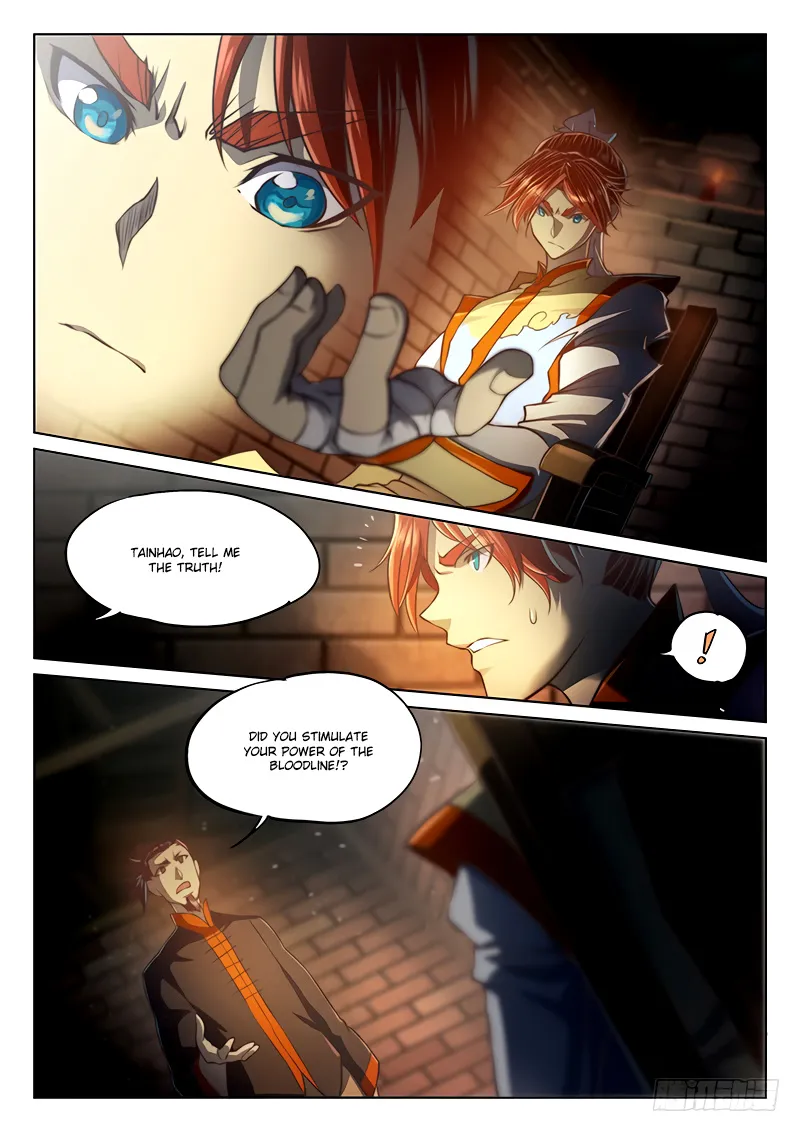 The Portal Of Wonderland Chapter 40 page 7 - MangaKakalot