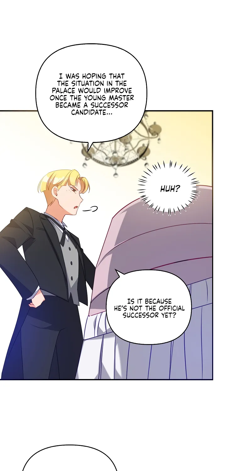 The Precious Sister Of The Villainous Grand Duke Chapter 6 page 51 - MangaNato