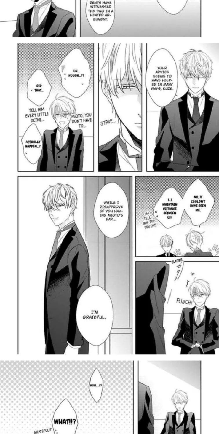 The Prefect’s Private Garden Chapter 10.1 page 26 - MangaKakalot