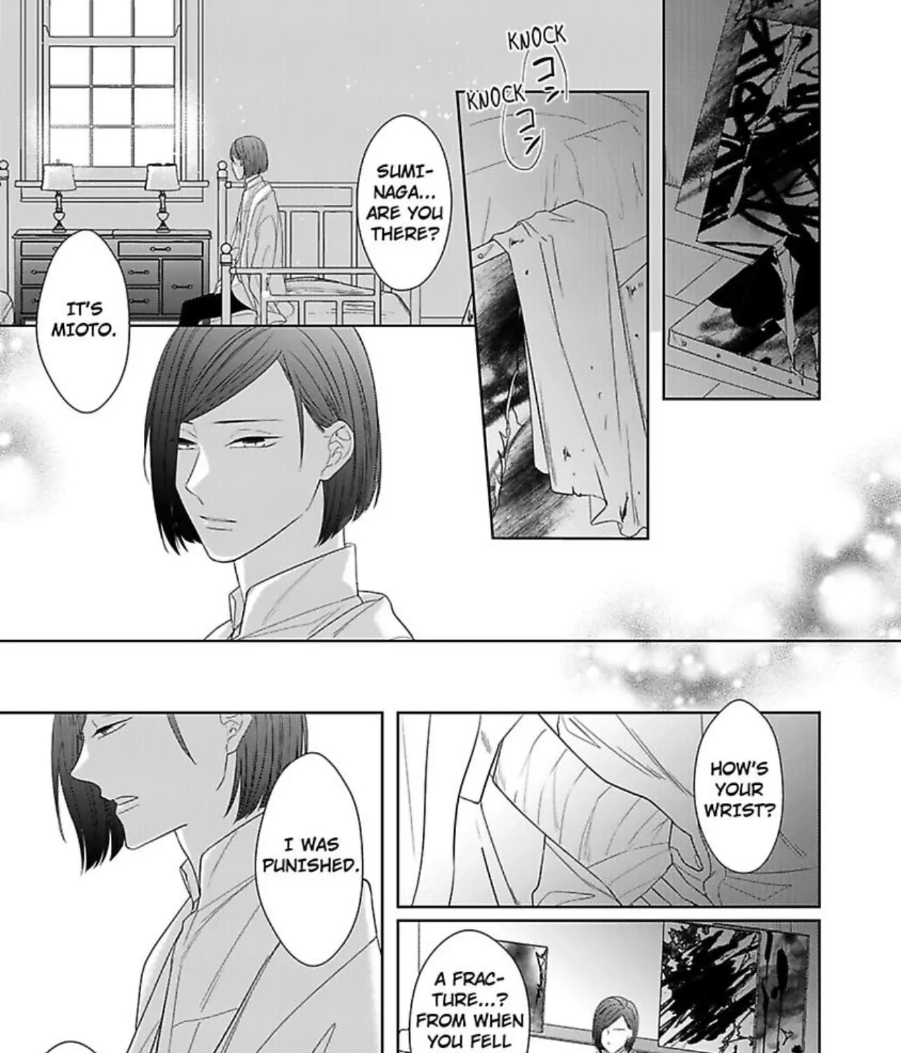 The Prefect’s Private Garden Chapter 12 page 15 - MangaKakalot