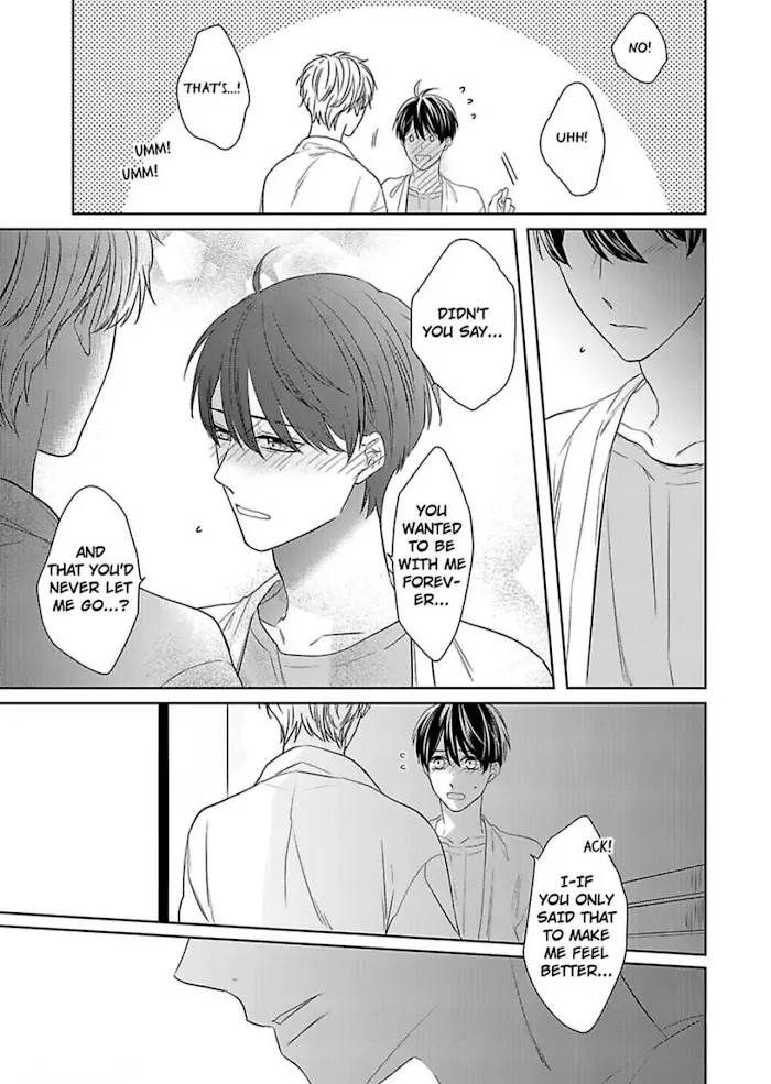 The Prefect’s Private Garden Chapter 13 page 35 - MangaKakalot