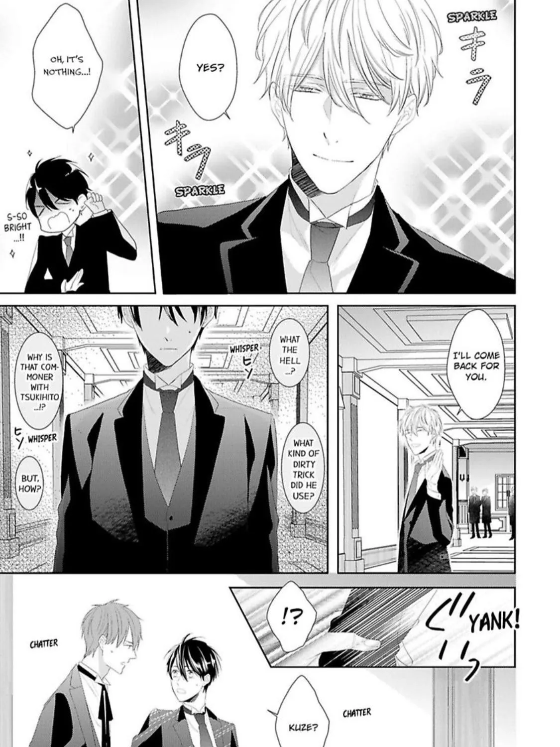 The Prefect’s Private Garden Chapter 2 page 13 - MangaKakalot