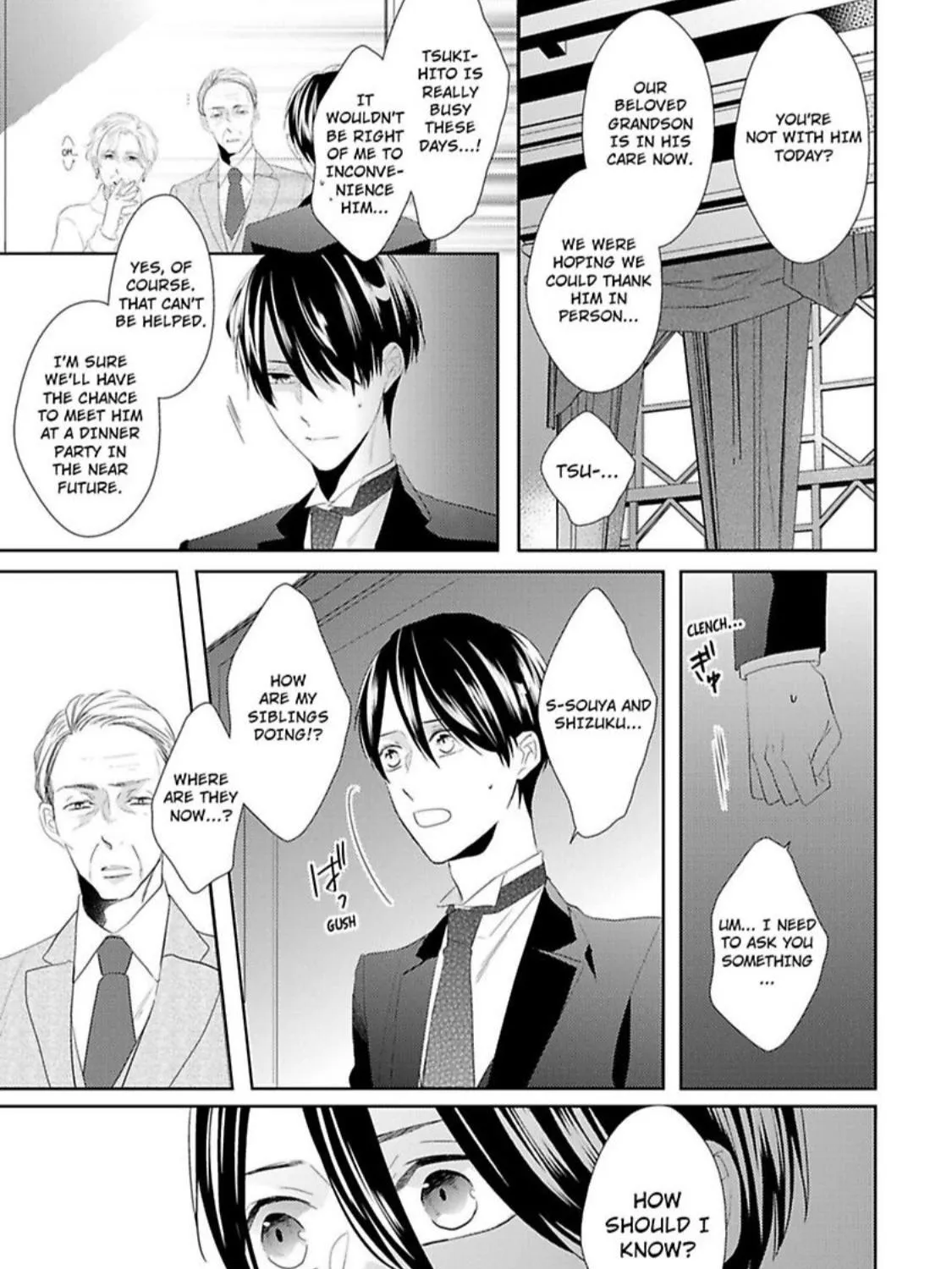 The Prefect’s Private Garden Chapter 2 page 45 - MangaKakalot