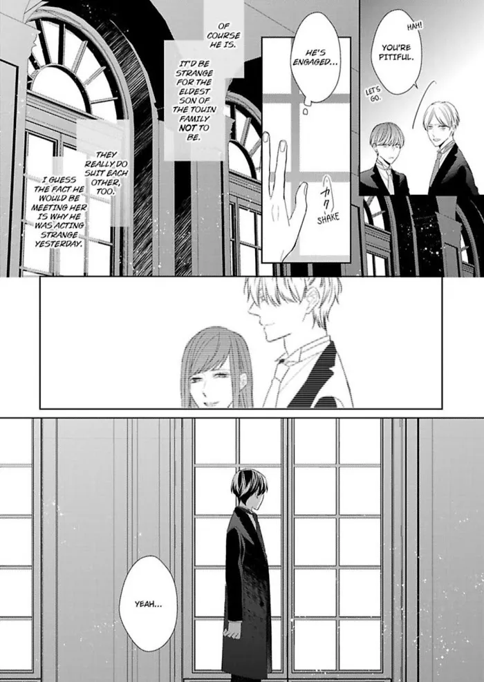 The Prefect’s Private Garden Chapter 7 page 28 - MangaKakalot