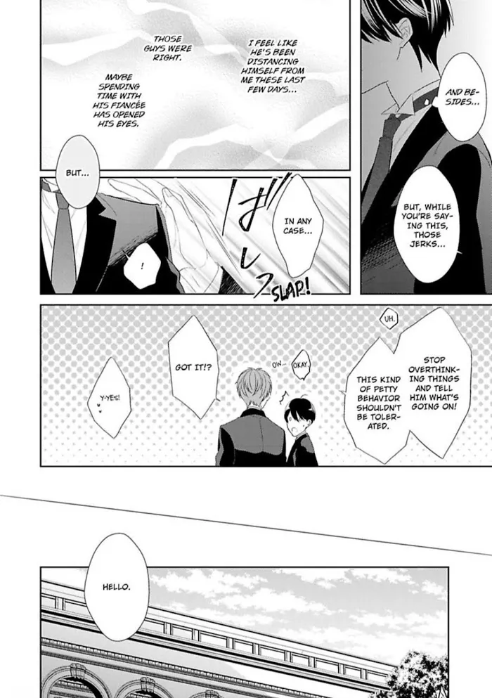 The Prefect’s Private Garden Chapter 7 page 30 - MangaKakalot