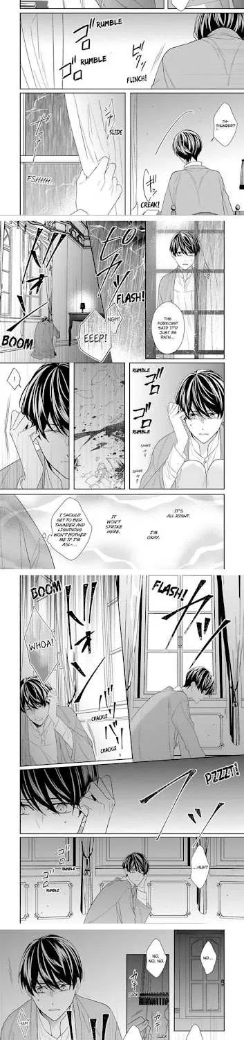 The Prefect’s Private Garden Chapter 9.1 page 15 - MangaKakalot