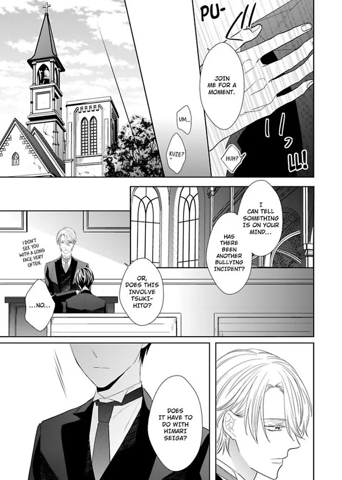 The Prefect’s Private Garden Chapter 9 page 13 - MangaKakalot