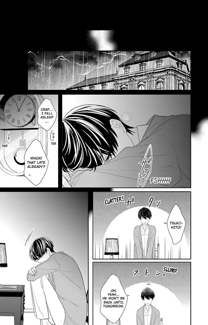 The Prefect’s Private Garden Chapter 9 page 33 - MangaKakalot