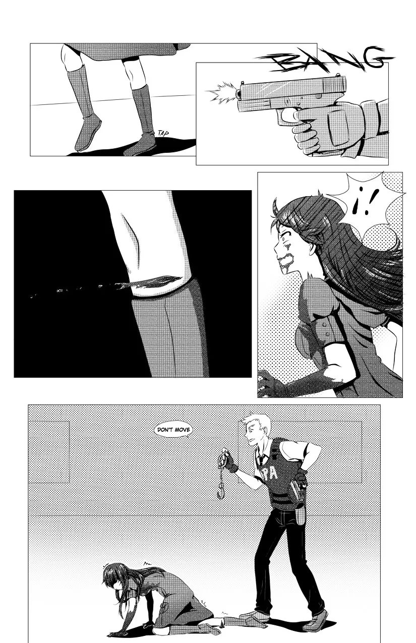 The Premise Chapter 1 page 15 - MangaKakalot