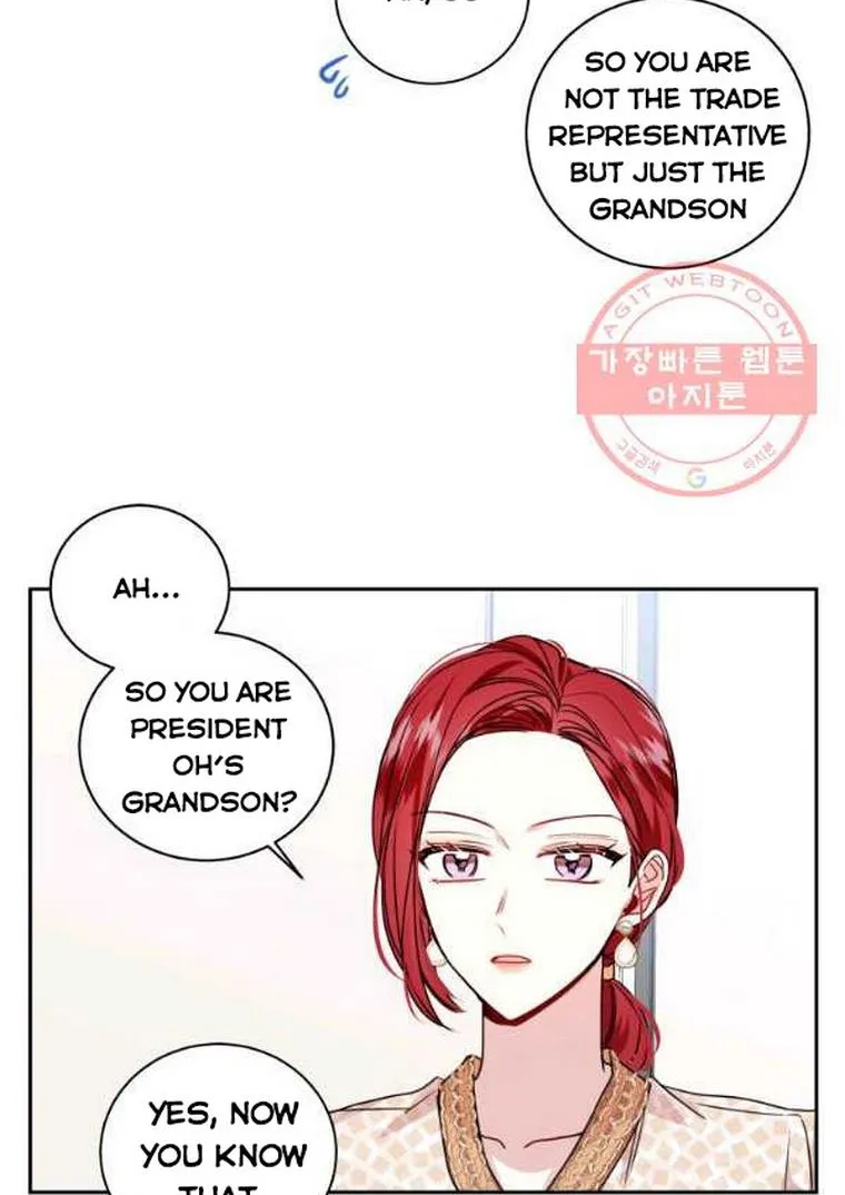 The President’S Special Instructions Chapter 16 page 47 - MangaNato