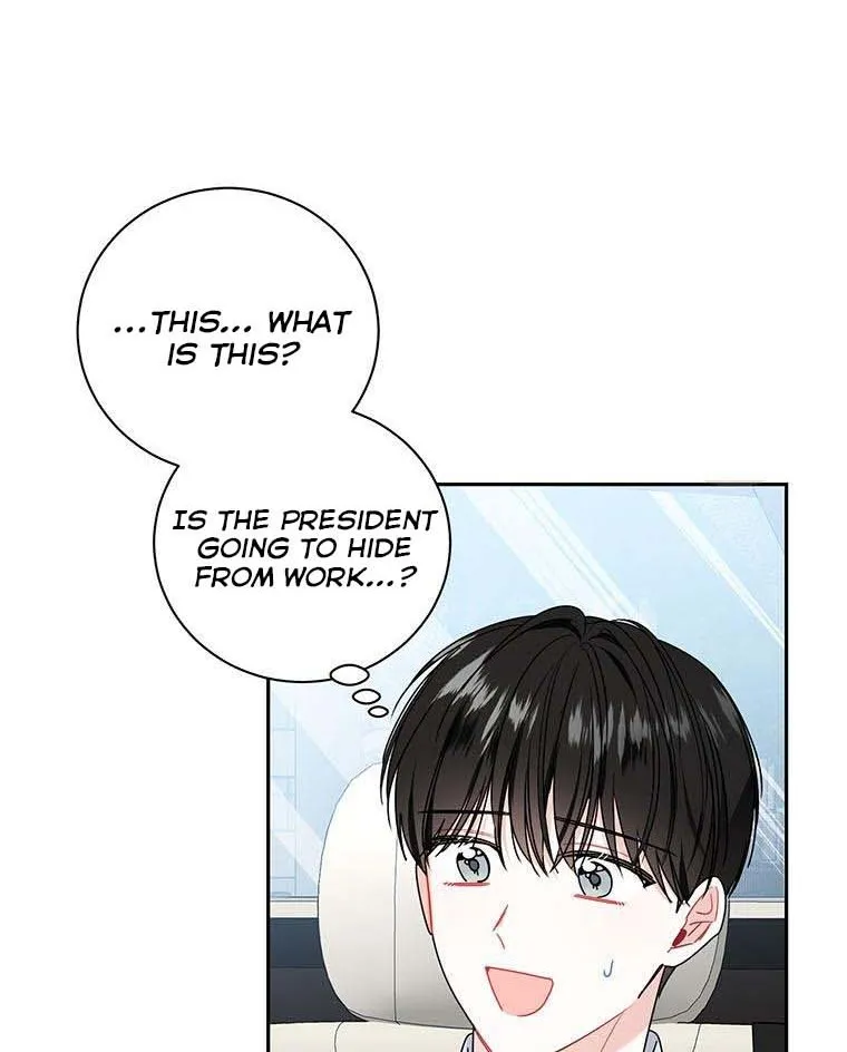 The President’S Special Instructions Chapter 47 page 40 - MangaNato