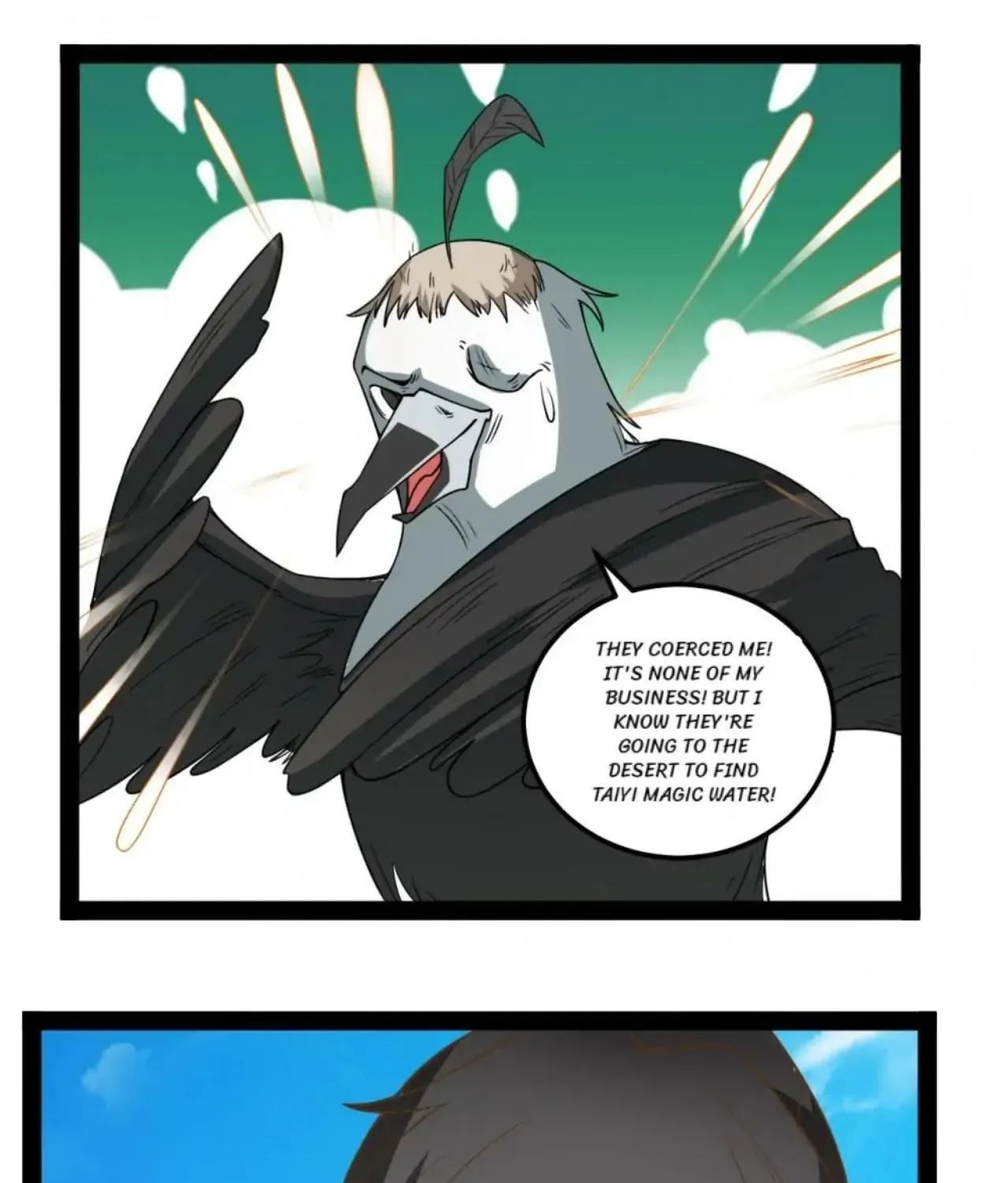 The Prime Immortal Magic Chapter 105 page 24 - MangaKakalot