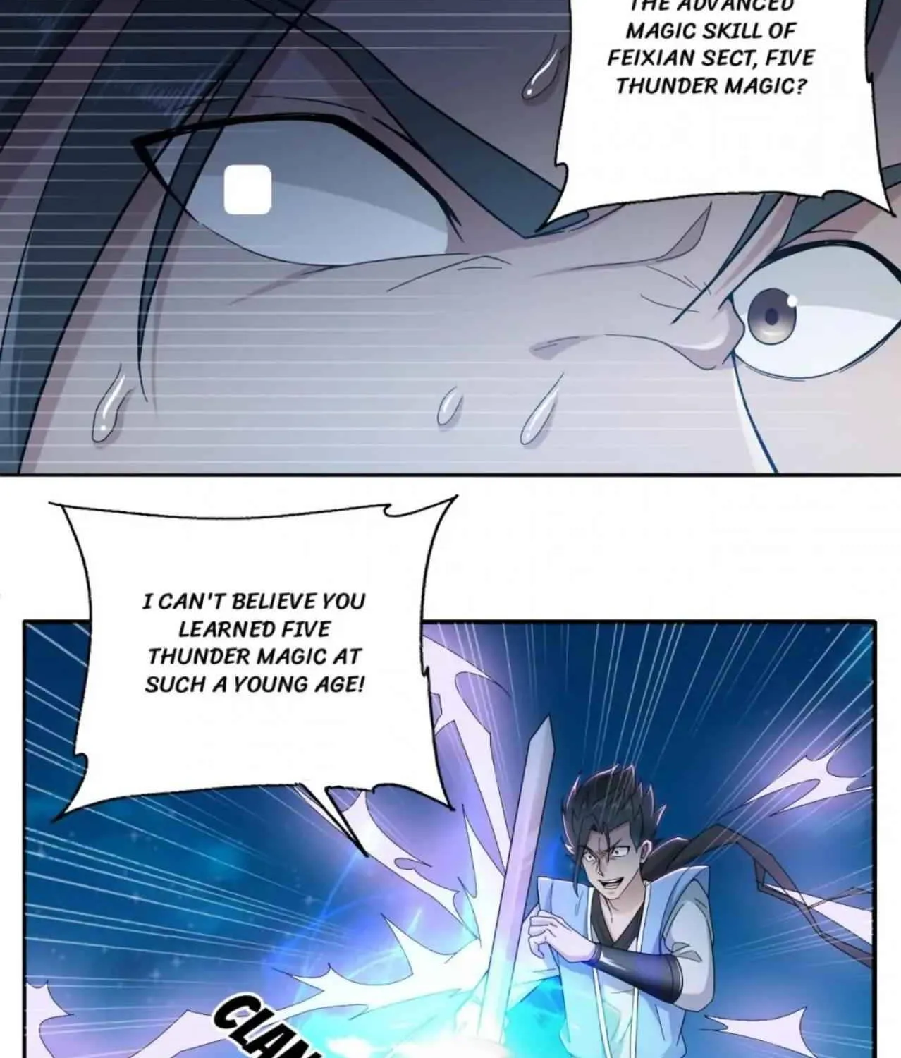 The Prime Immortal Magic Chapter 5 page 10 - MangaKakalot