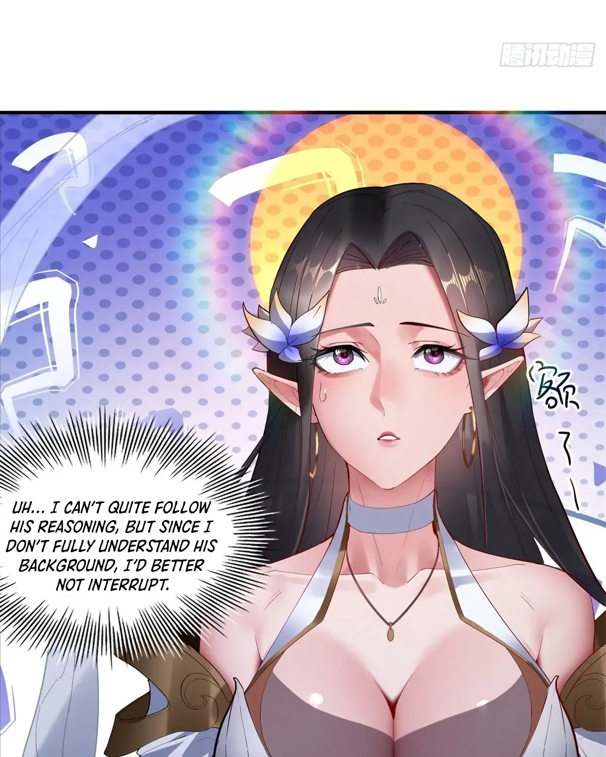 The Primordial World: Starting By Taking The Minghe As My Adopted Stepdaughter Chapter 11 page 22 - MangaKakalot