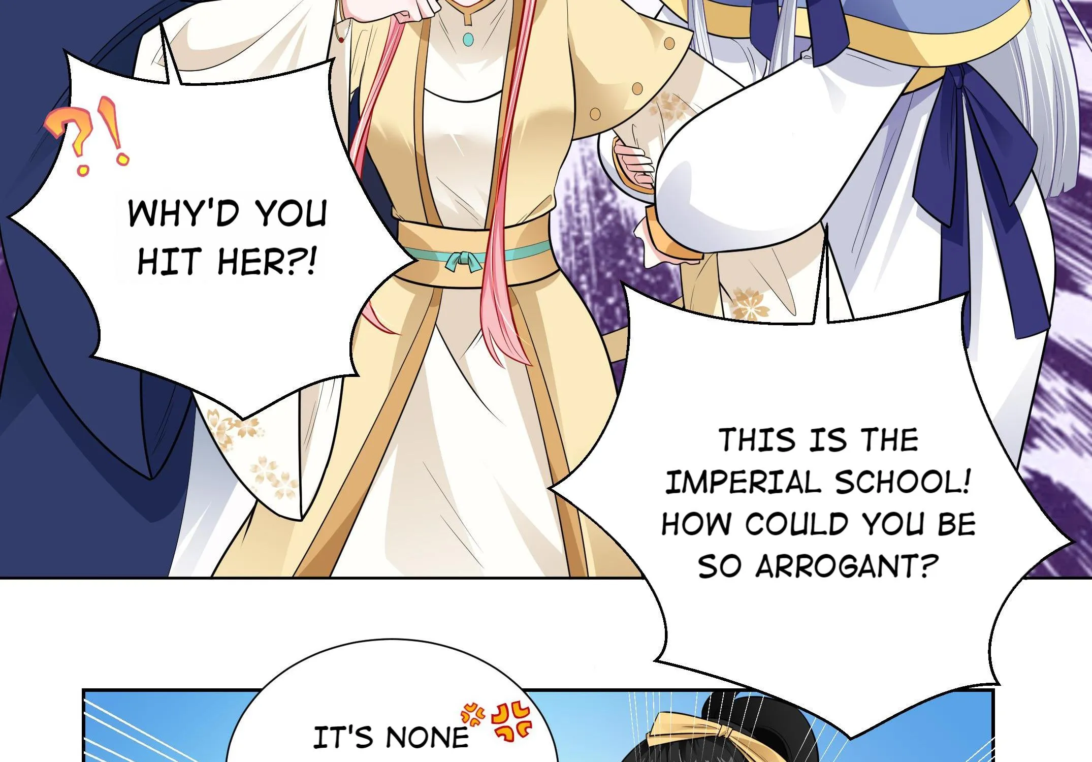 The Prince Consort Is Passing Chapter 12 page 11 - MangaKakalot