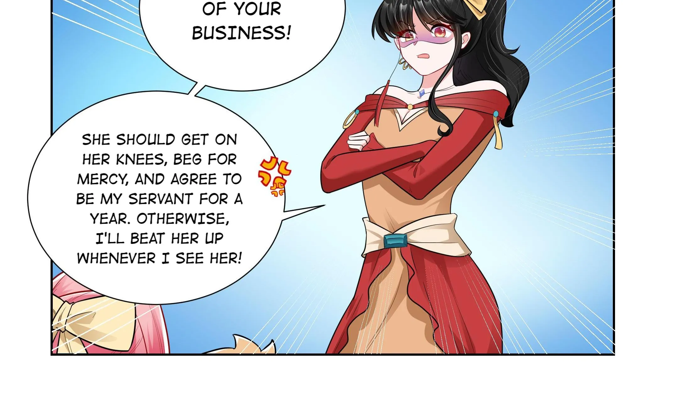 The Prince Consort Is Passing Chapter 12 page 12 - MangaKakalot