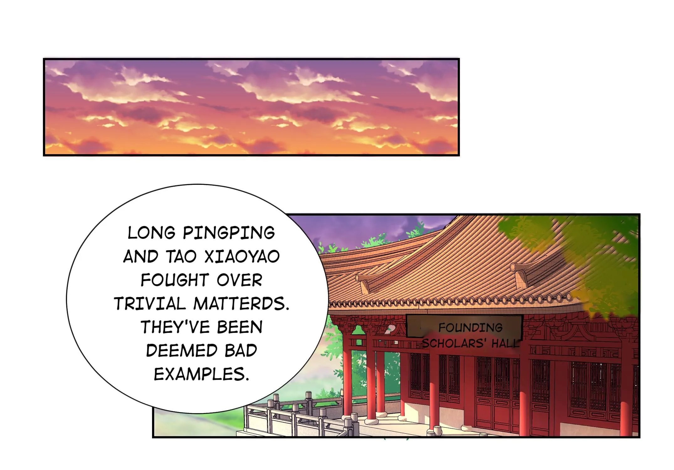 The Prince Consort Is Passing Chapter 12 page 29 - MangaKakalot