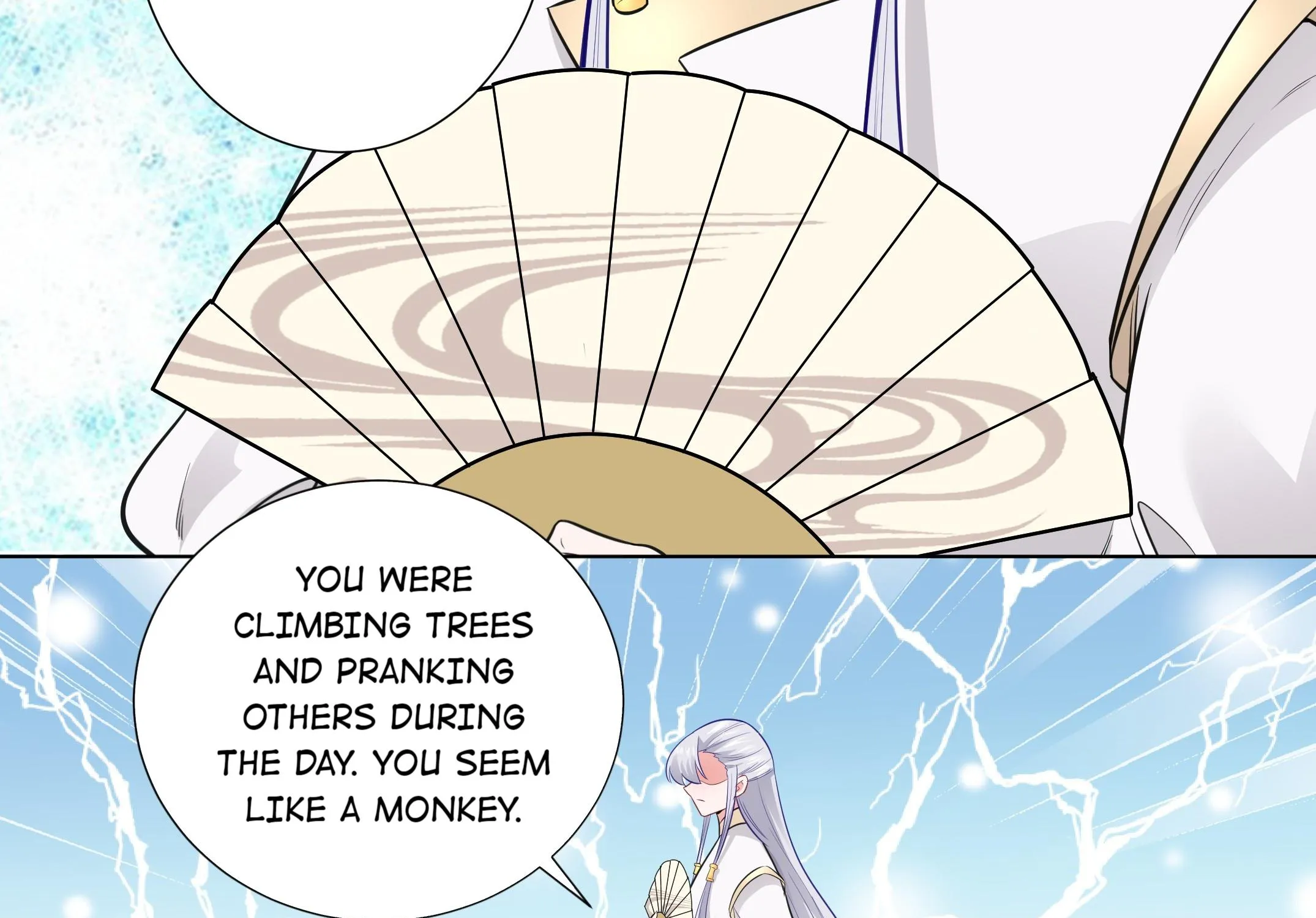 The Prince Consort Is Passing Chapter 12 page 48 - MangaKakalot