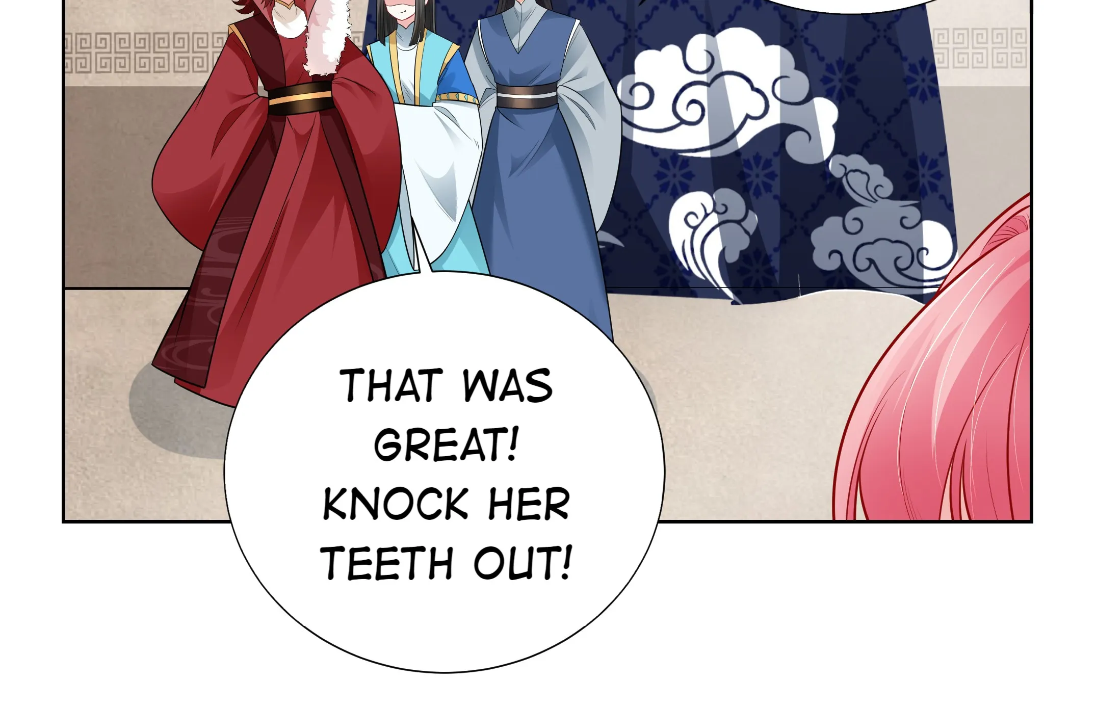 The Prince Consort Is Passing Chapter 12 page 8 - MangaKakalot