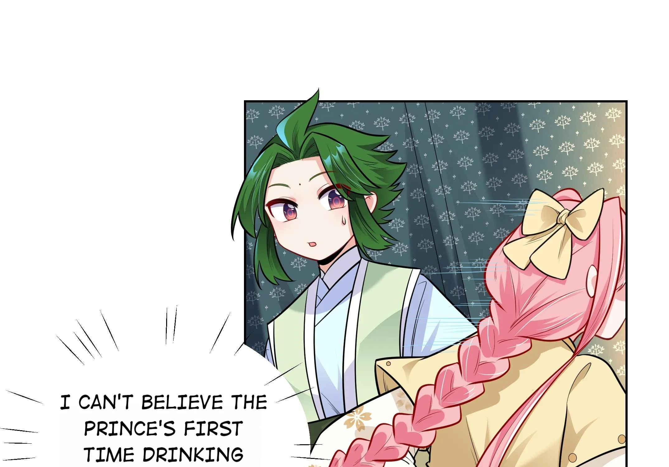 The Prince Consort Is Passing Chapter 15 page 14 - MangaKakalot