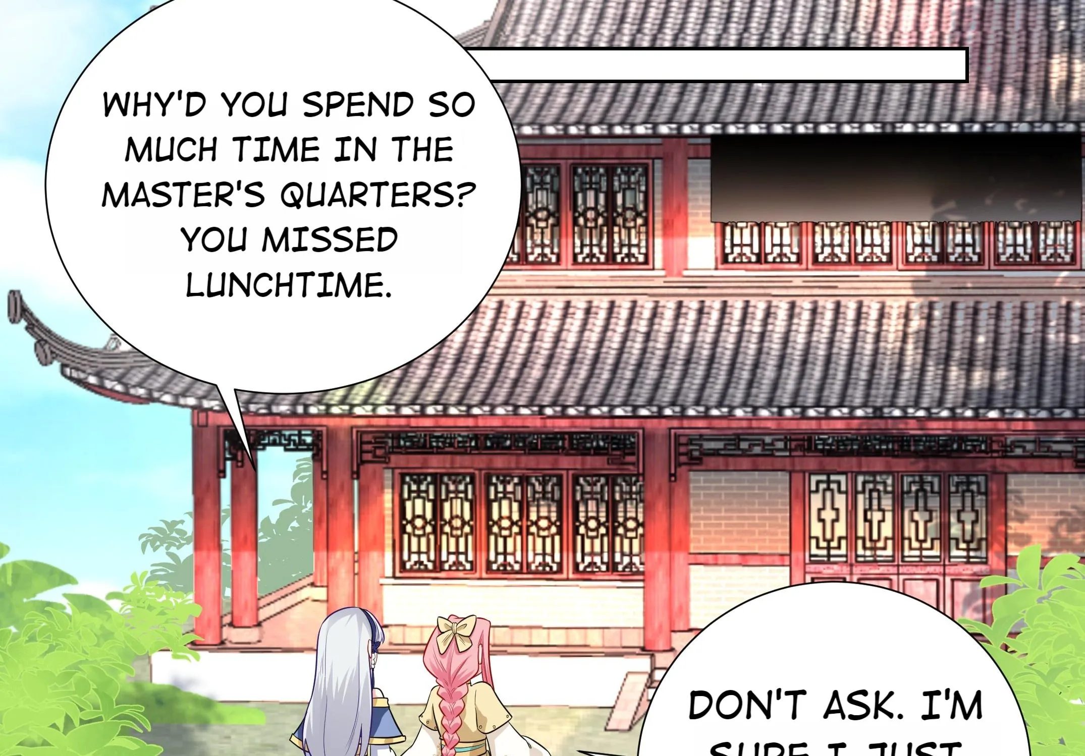 The Prince Consort Is Passing Chapter 15 page 20 - MangaKakalot