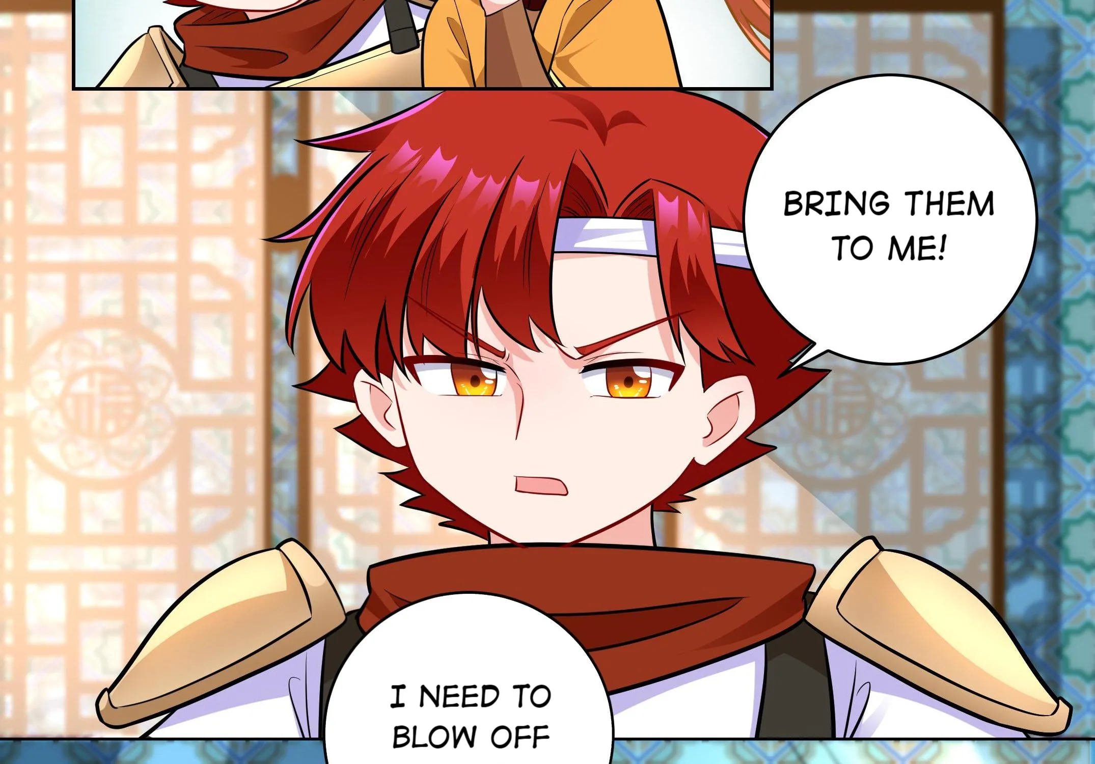 The Prince Consort Is Passing Chapter 25 page 15 - MangaKakalot