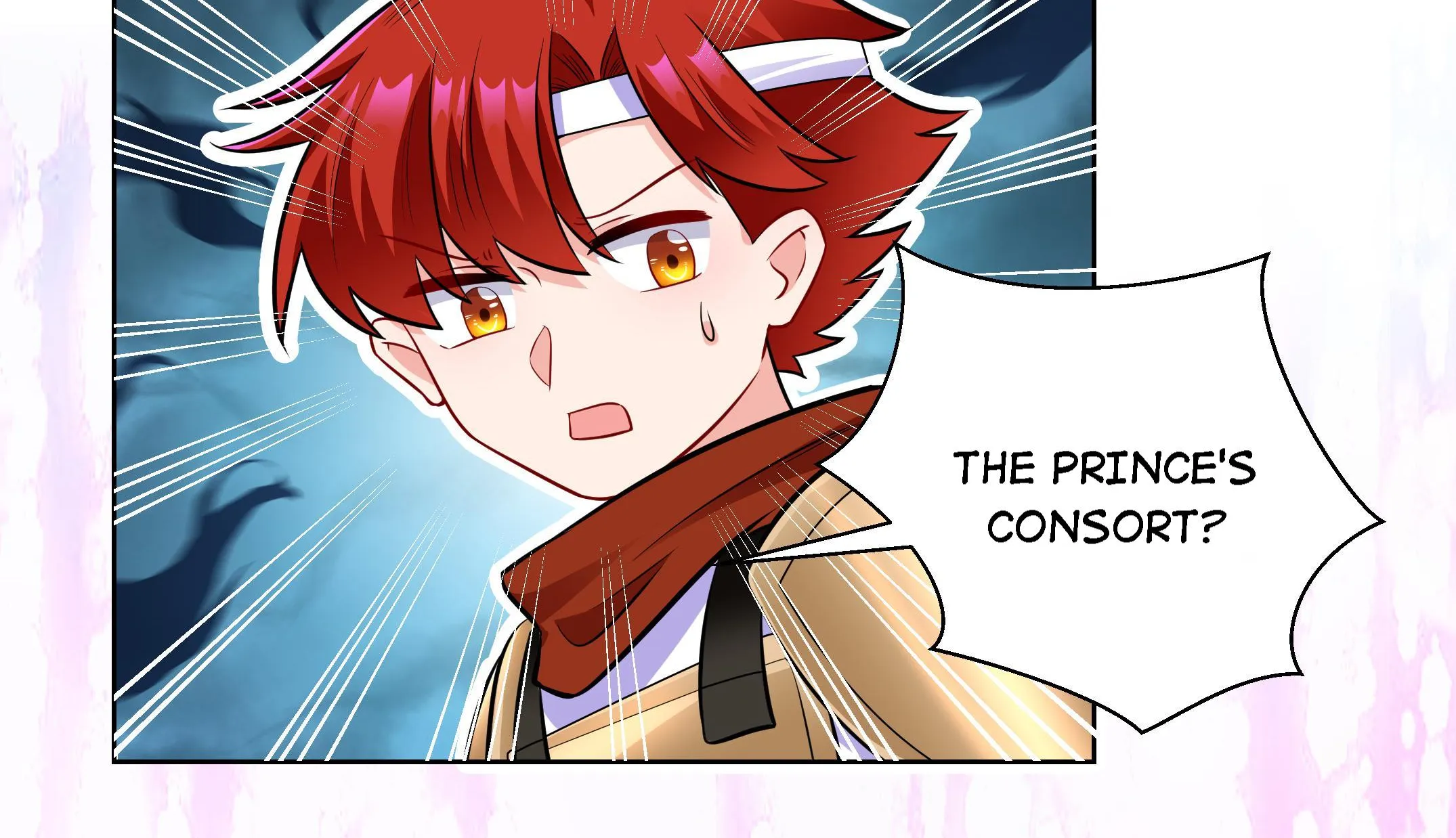 The Prince Consort Is Passing Chapter 25 page 23 - MangaKakalot