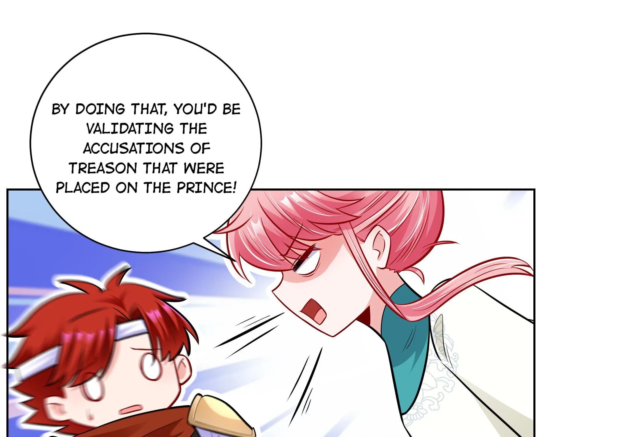 The Prince Consort Is Passing Chapter 25 page 39 - MangaKakalot