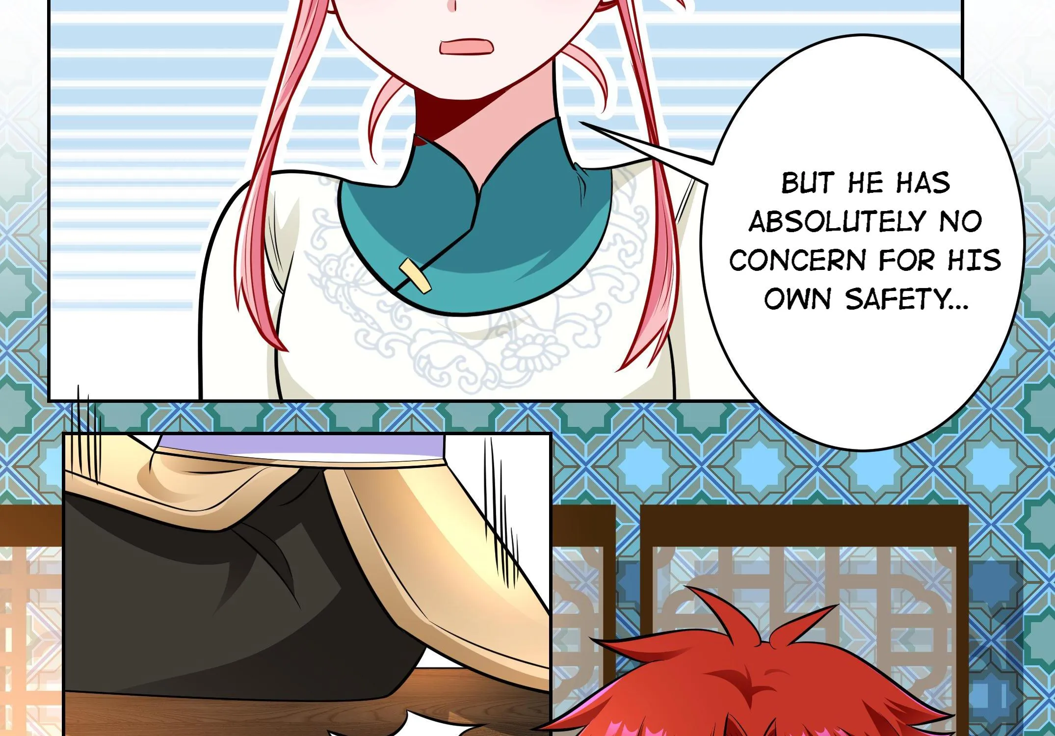 The Prince Consort Is Passing Chapter 25 page 41 - MangaKakalot