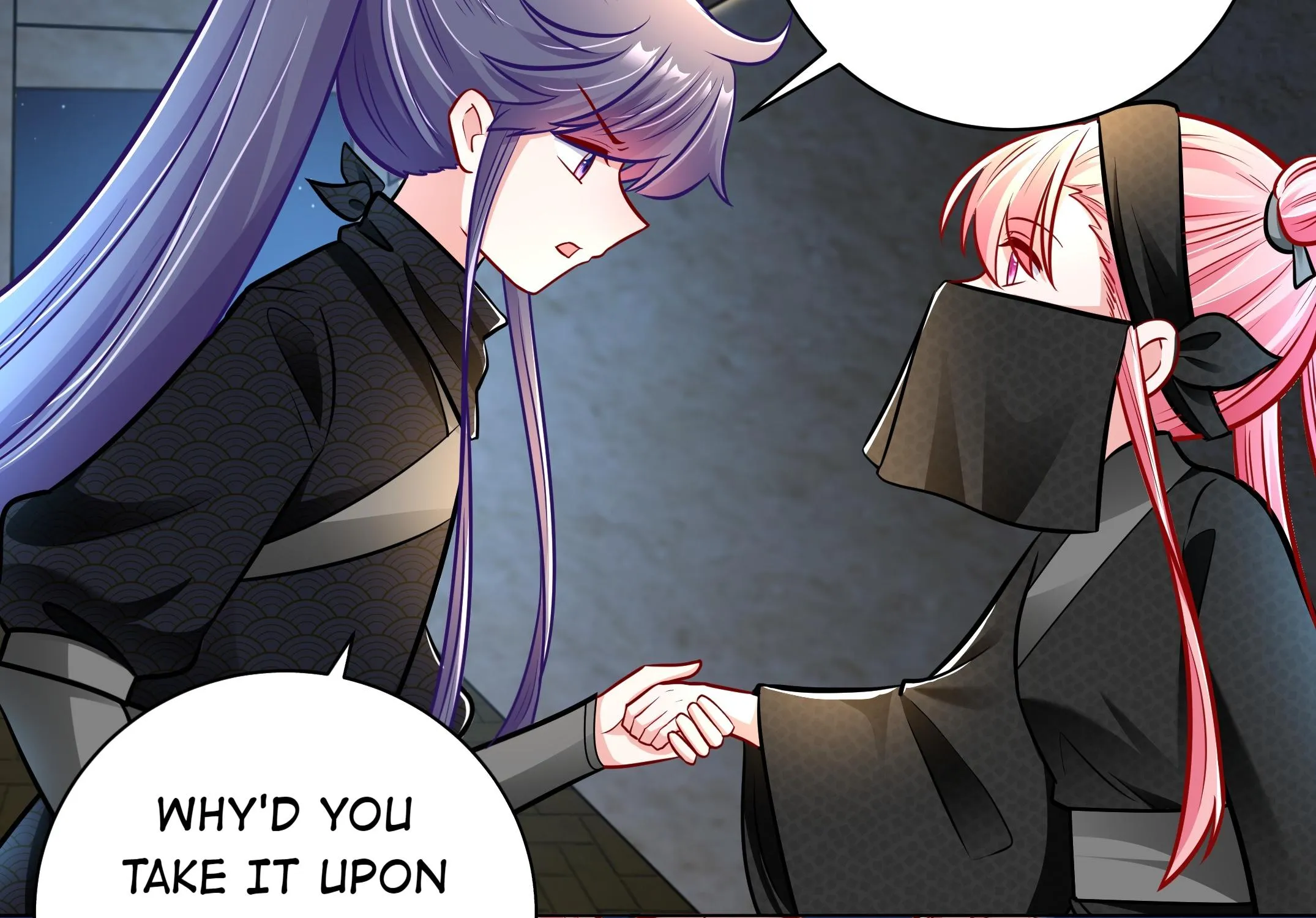 The Prince Consort Is Passing Chapter 28 page 25 - MangaKakalot