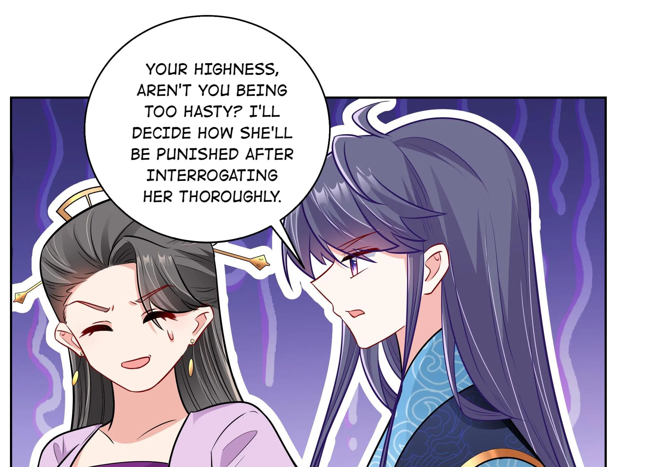 The Prince Consort Is Passing Chapter 30 page 24 - MangaKakalot