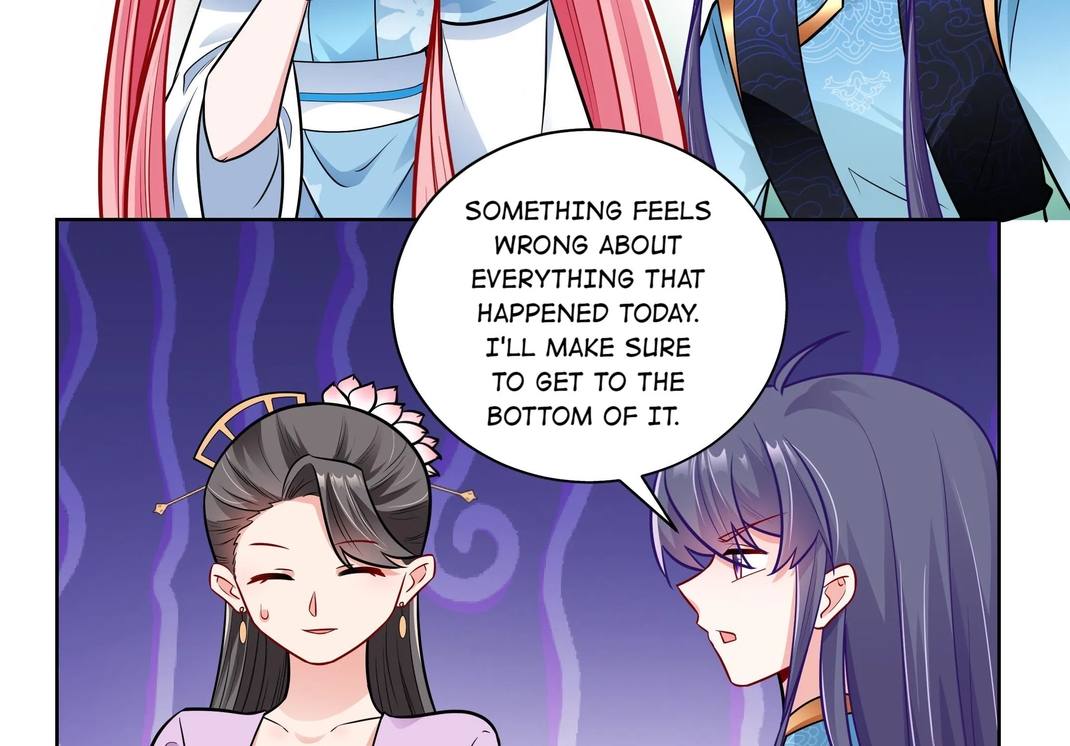 The Prince Consort Is Passing Chapter 30 page 43 - MangaKakalot