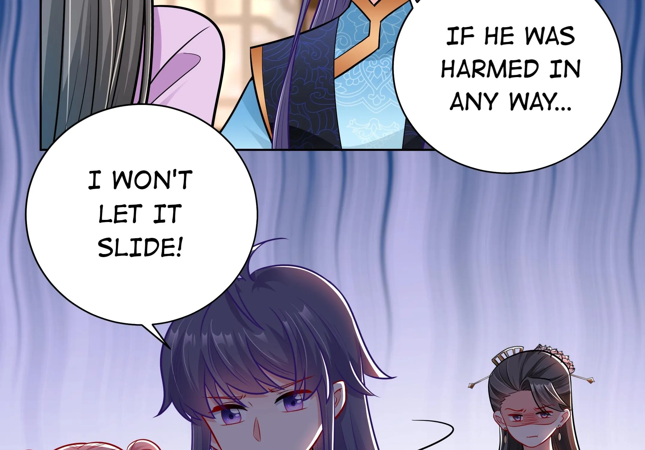 The Prince Consort Is Passing Chapter 30 page 47 - MangaKakalot