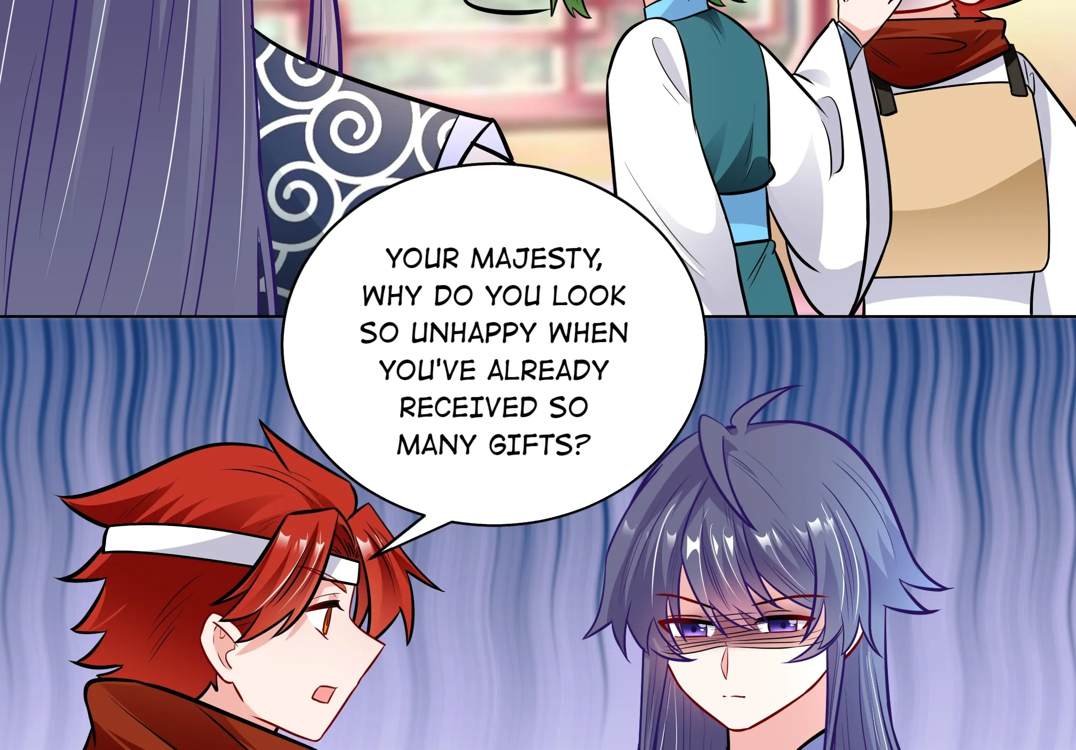 The Prince Consort Is Passing Chapter 38 page 32 - MangaKakalot