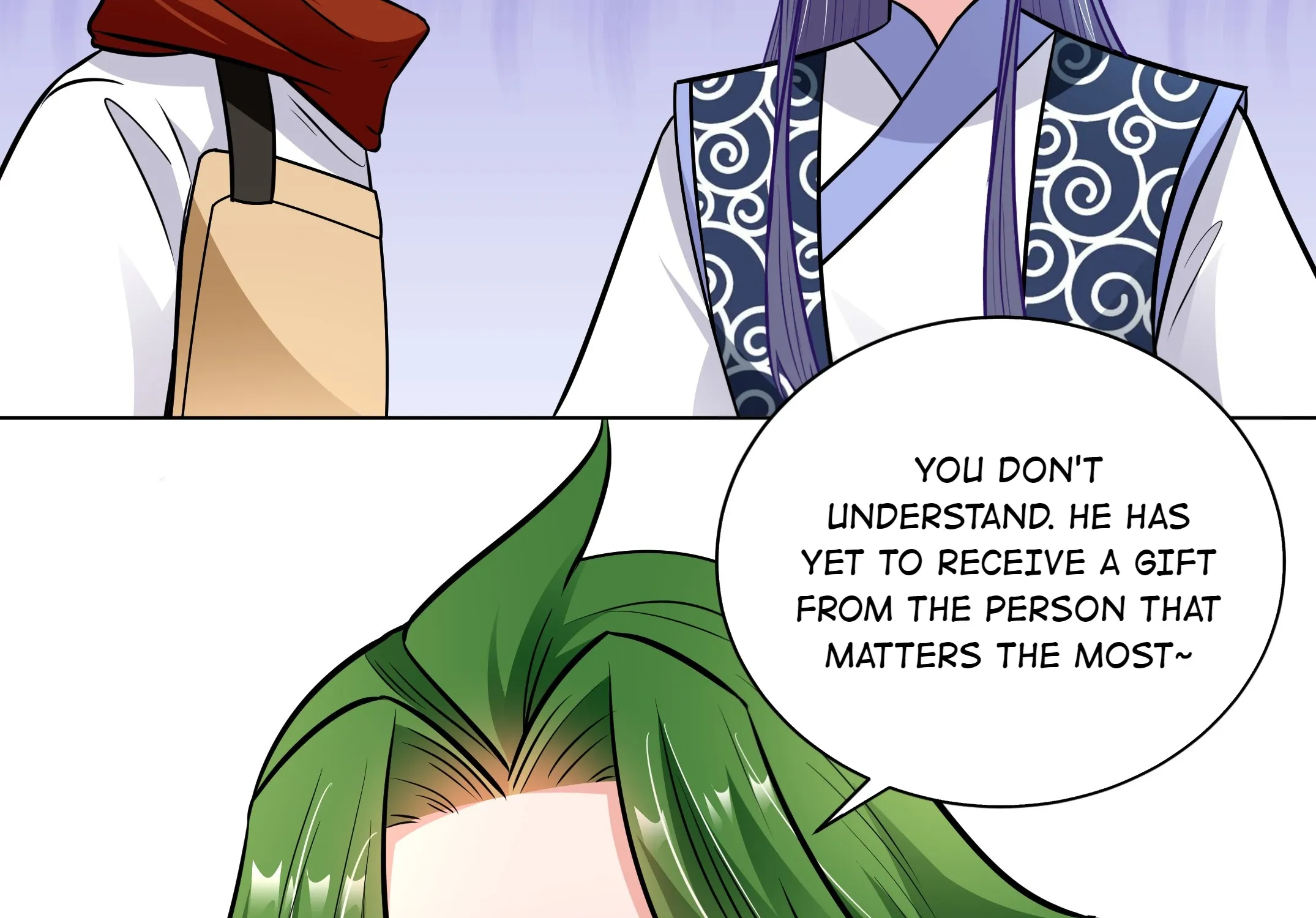 The Prince Consort Is Passing Chapter 38 page 33 - MangaKakalot