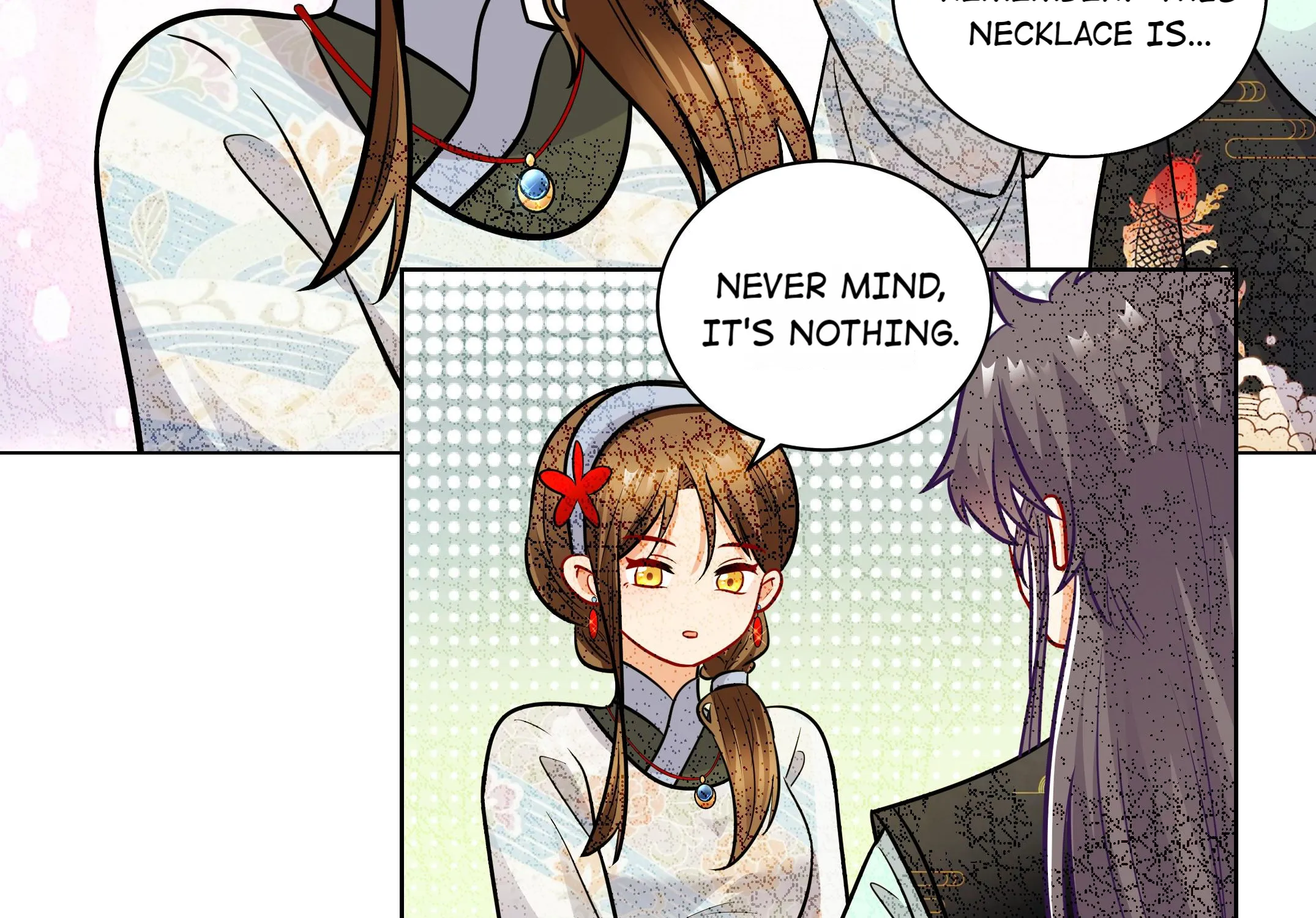 The Prince Consort Is Passing Chapter 41 page 37 - MangaKakalot