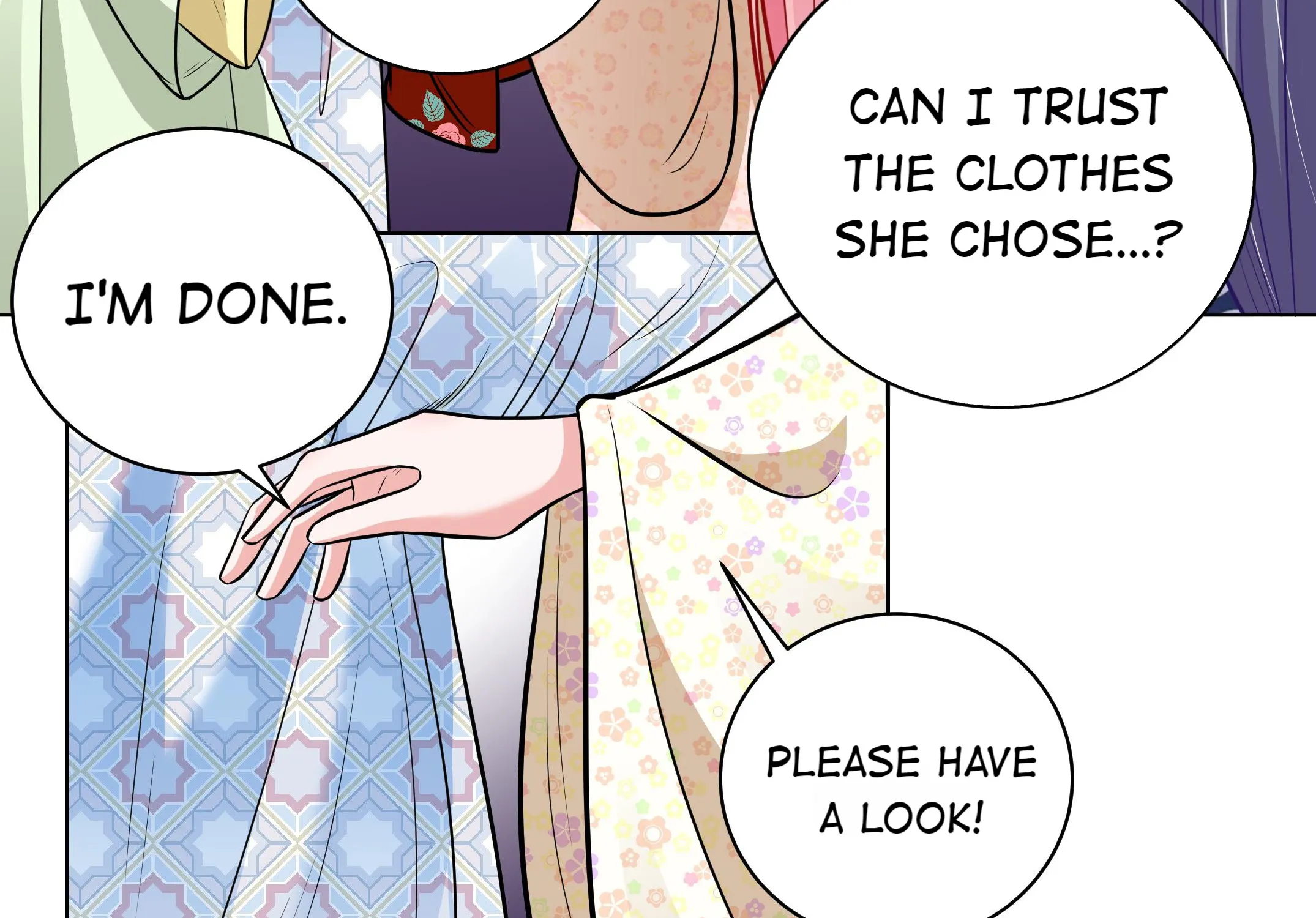 The Prince Consort Is Passing Chapter 42 page 62 - MangaKakalot