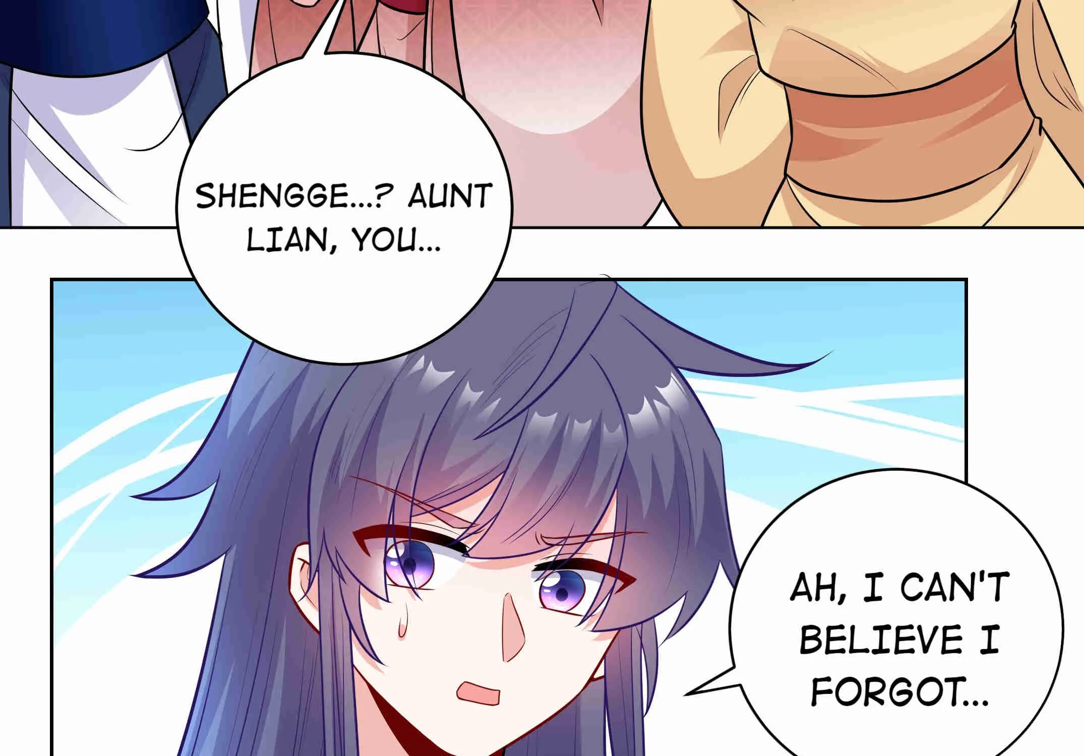 The Prince Consort Is Passing Chapter 46 page 33 - MangaKakalot