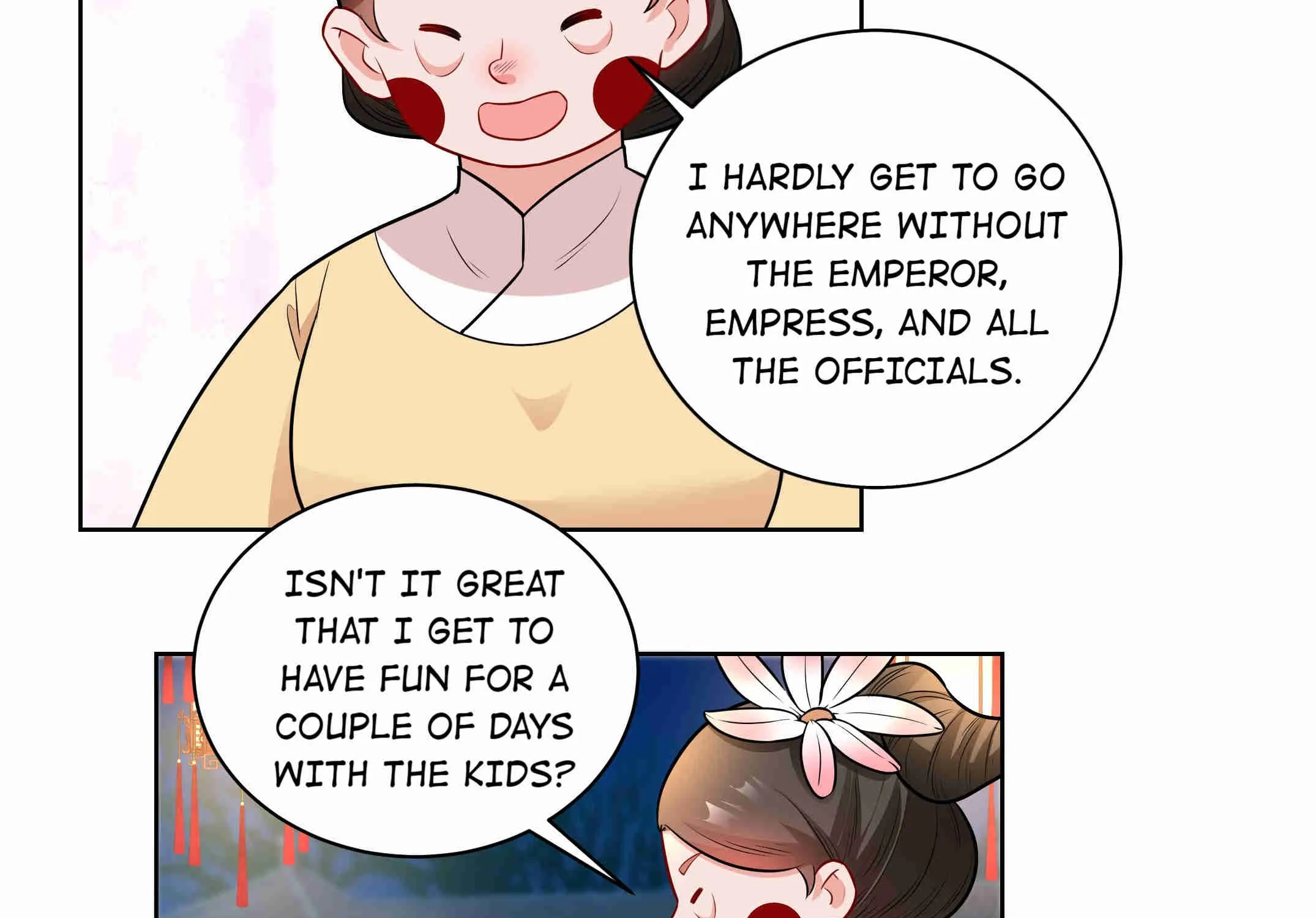 The Prince Consort Is Passing Chapter 46 page 39 - MangaKakalot