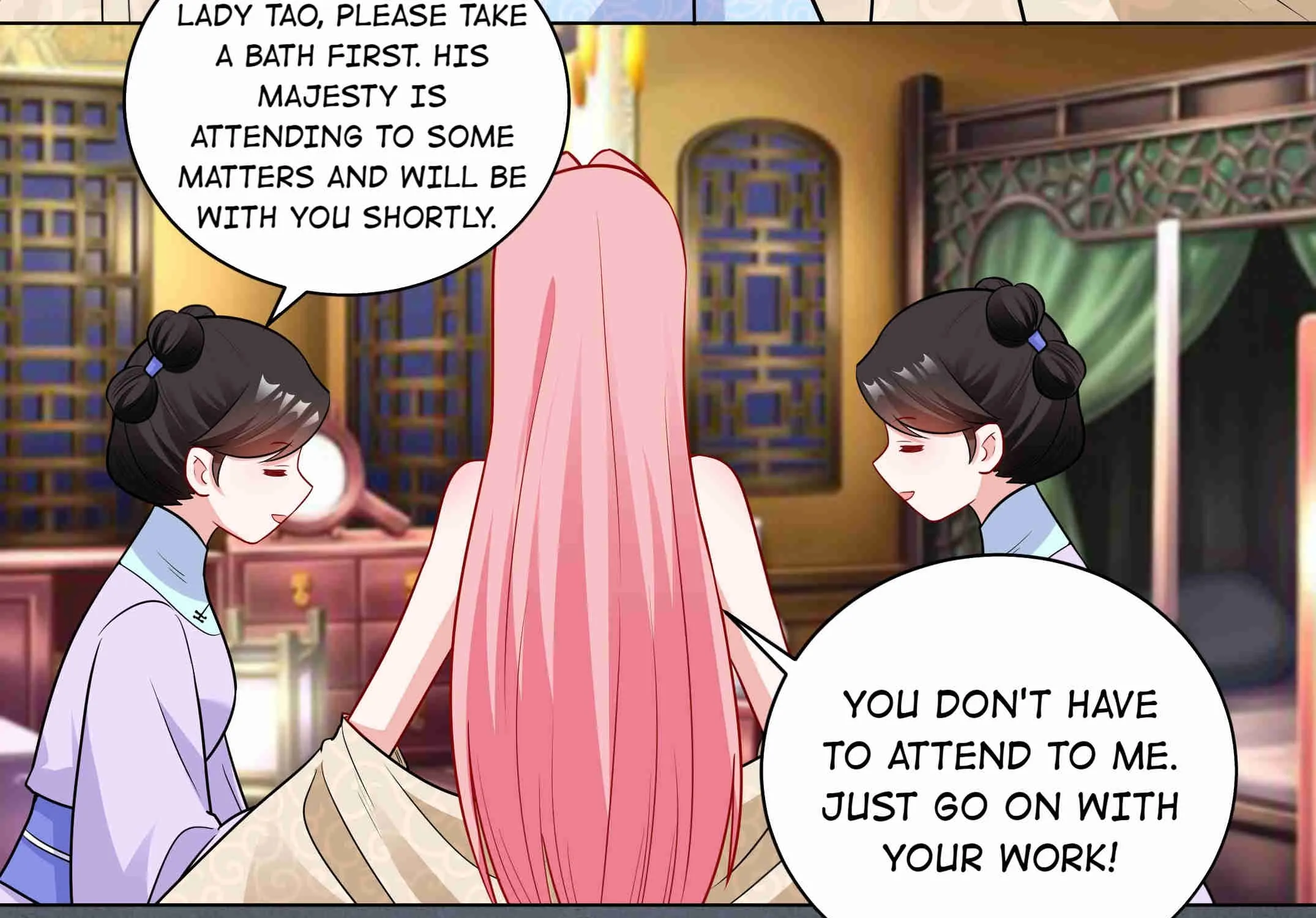 The Prince Consort Is Passing Chapter 46 page 53 - MangaKakalot