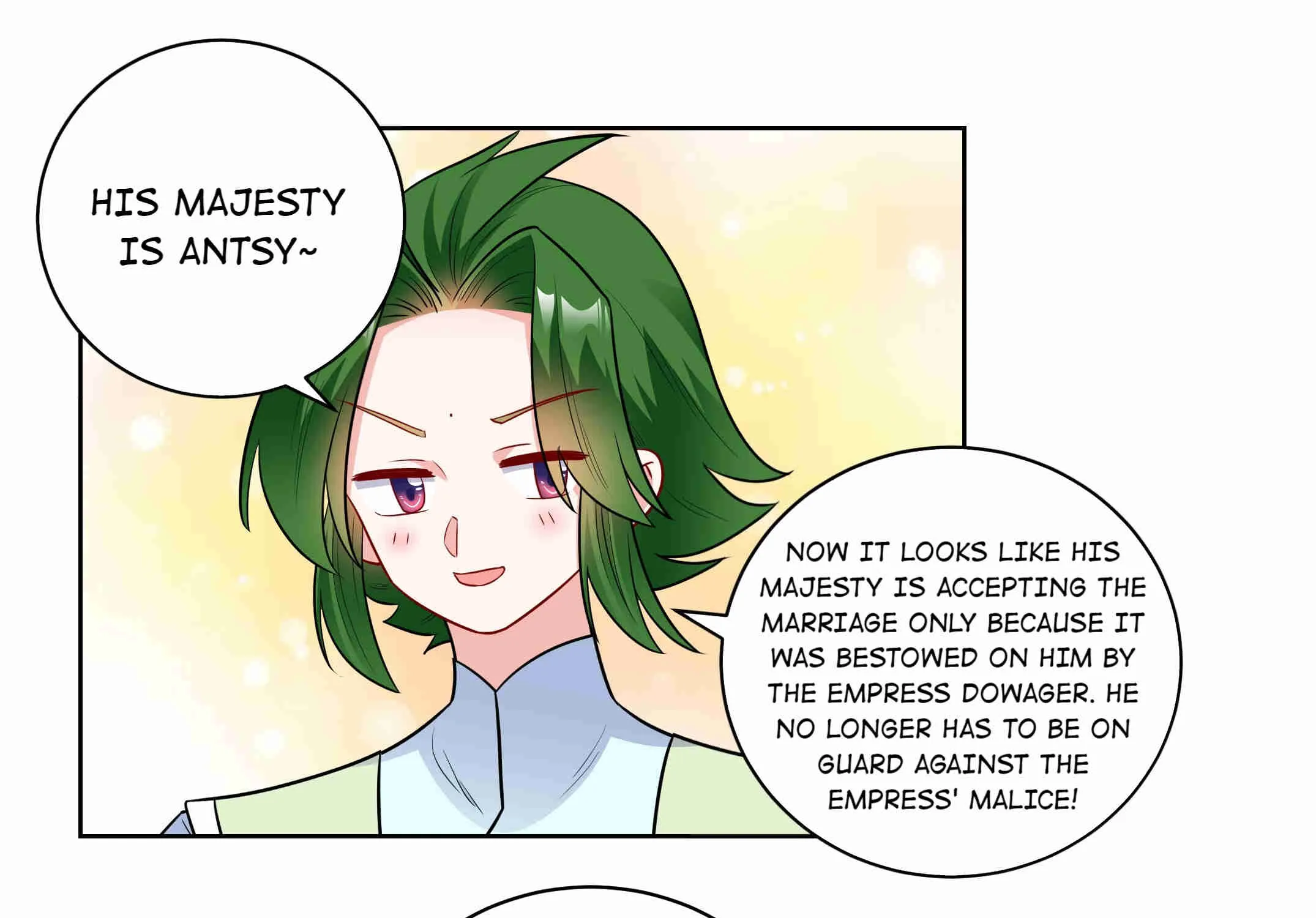 The Prince Consort Is Passing Chapter 46 page 59 - MangaKakalot