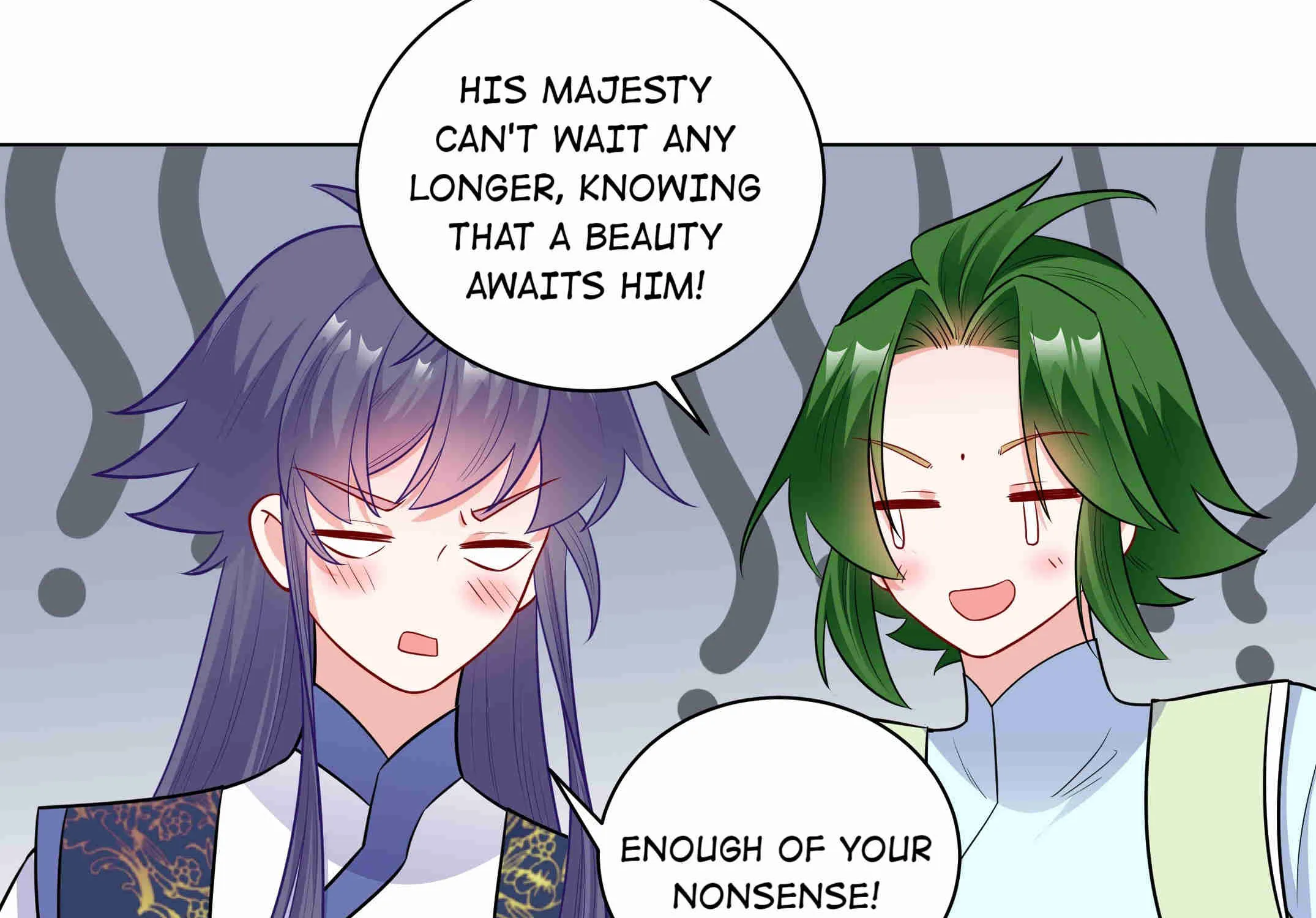 The Prince Consort Is Passing Chapter 46 page 60 - MangaKakalot