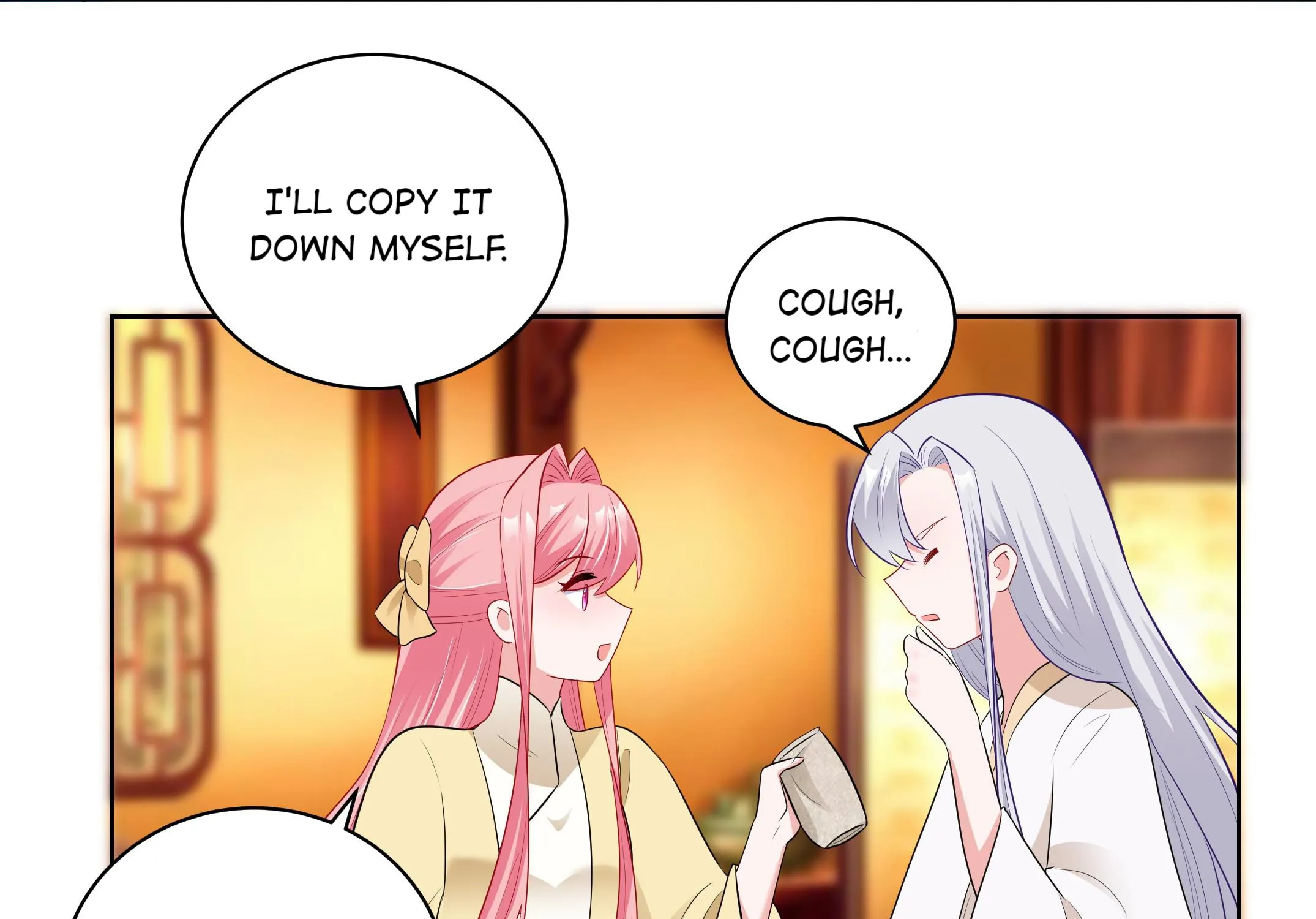 The Prince Consort Is Passing Chapter 54 page 23 - MangaKakalot