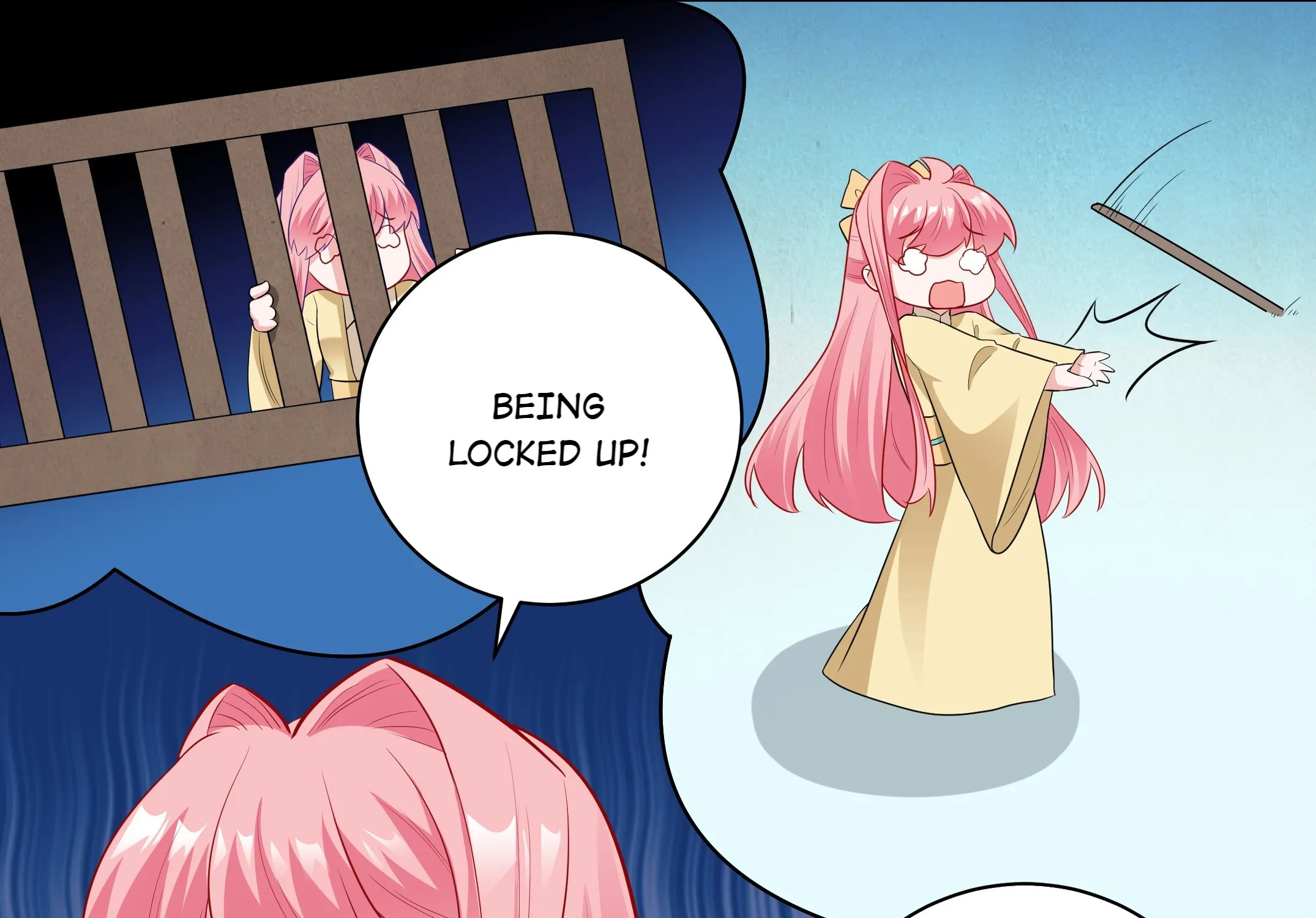 The Prince Consort Is Passing Chapter 54 page 39 - MangaKakalot