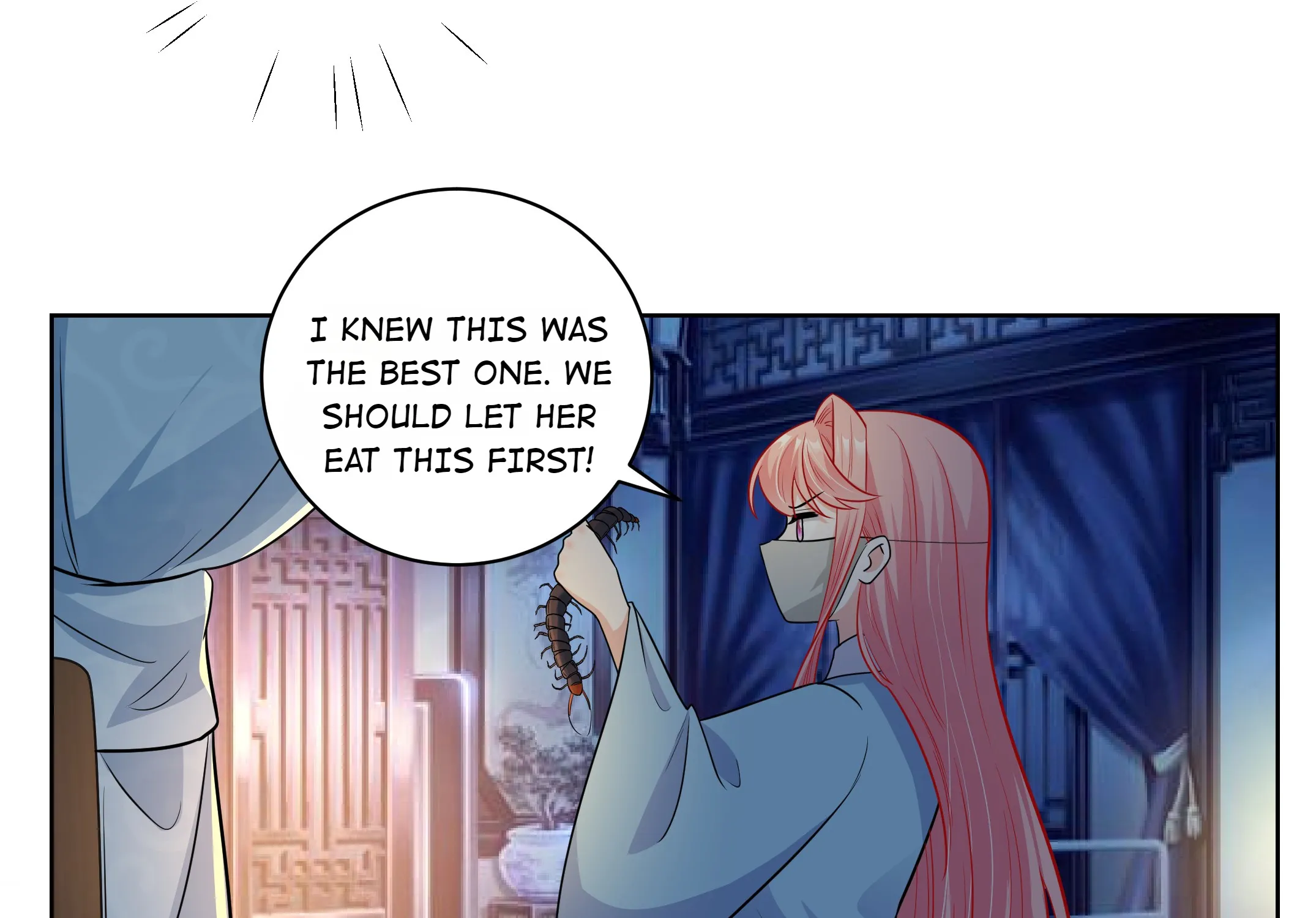 The Prince Consort Is Passing Chapter 59 page 21 - MangaKakalot