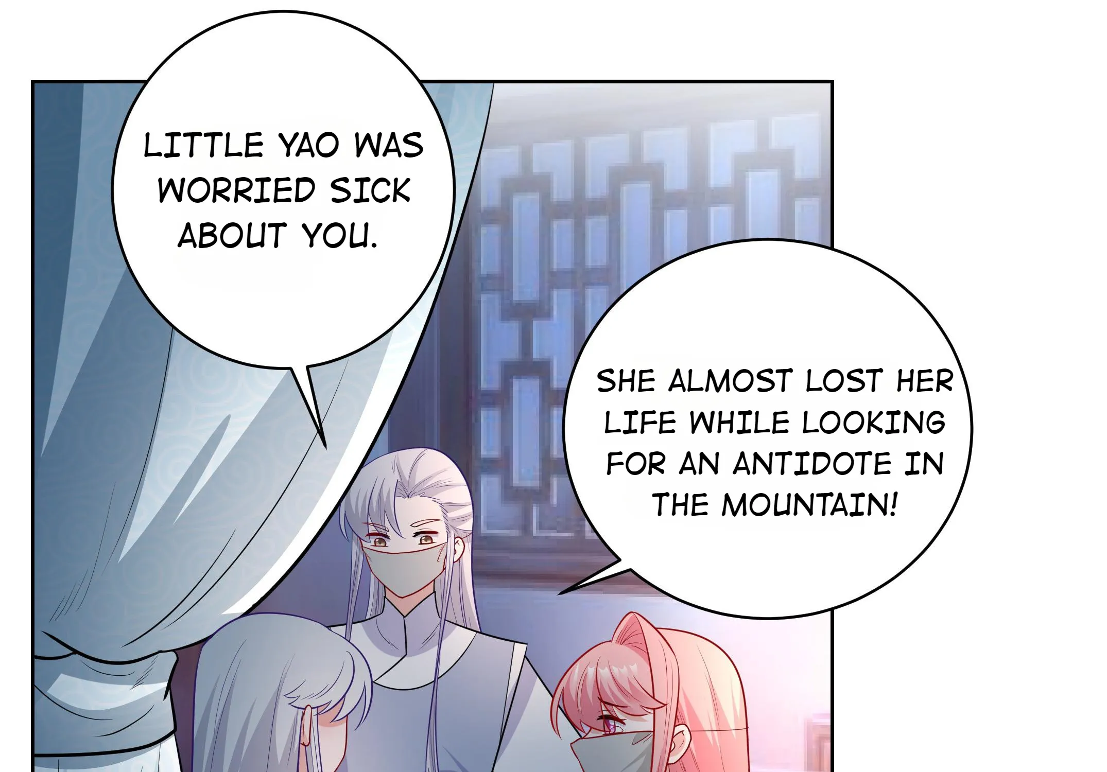 The Prince Consort Is Passing Chapter 59 page 45 - MangaKakalot