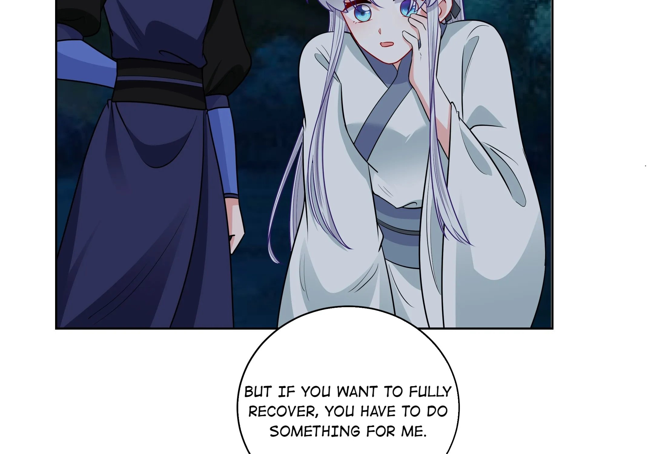 The Prince Consort Is Passing Chapter 67 page 21 - MangaKakalot