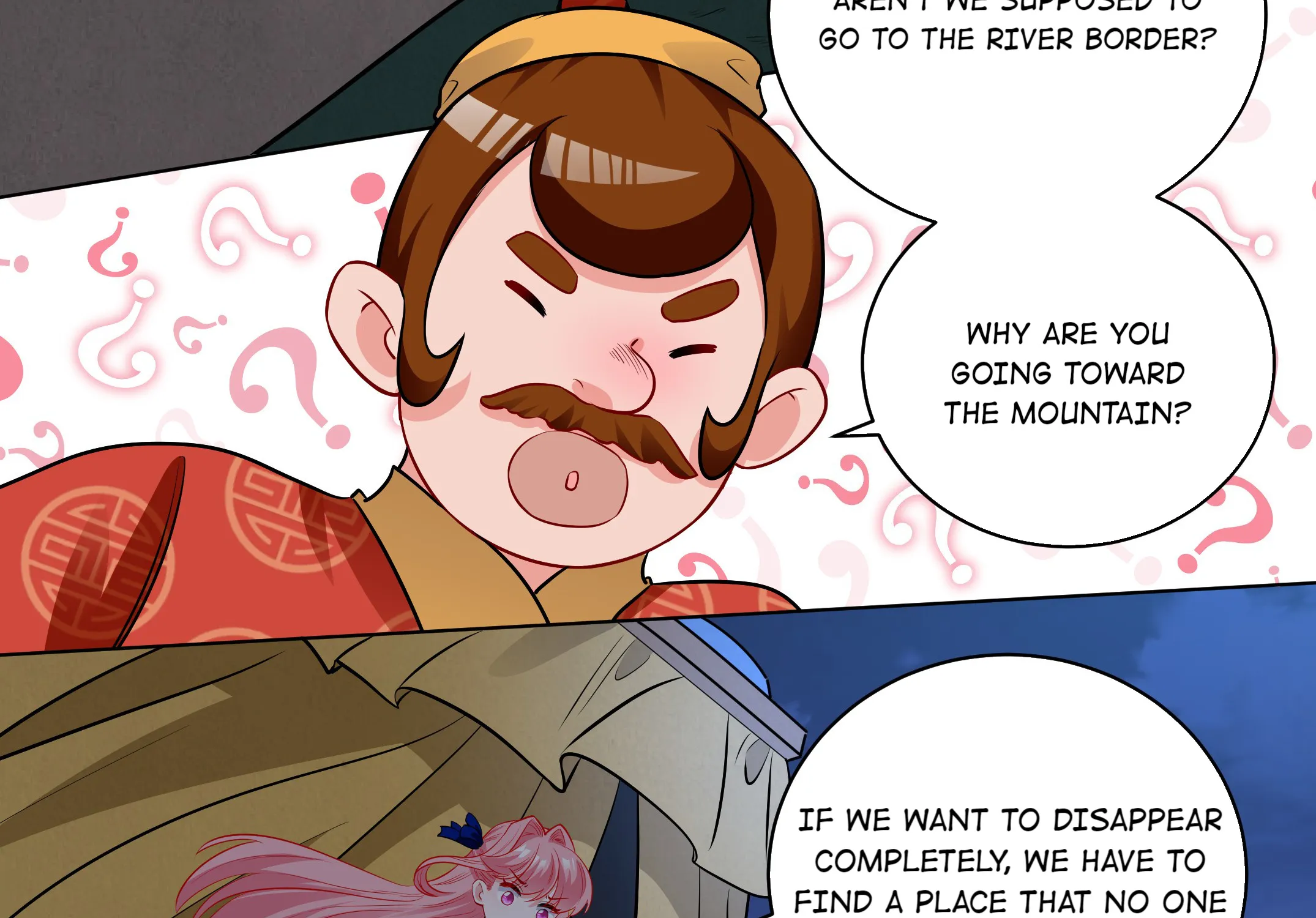 The Prince Consort Is Passing Chapter 69 page 25 - MangaKakalot